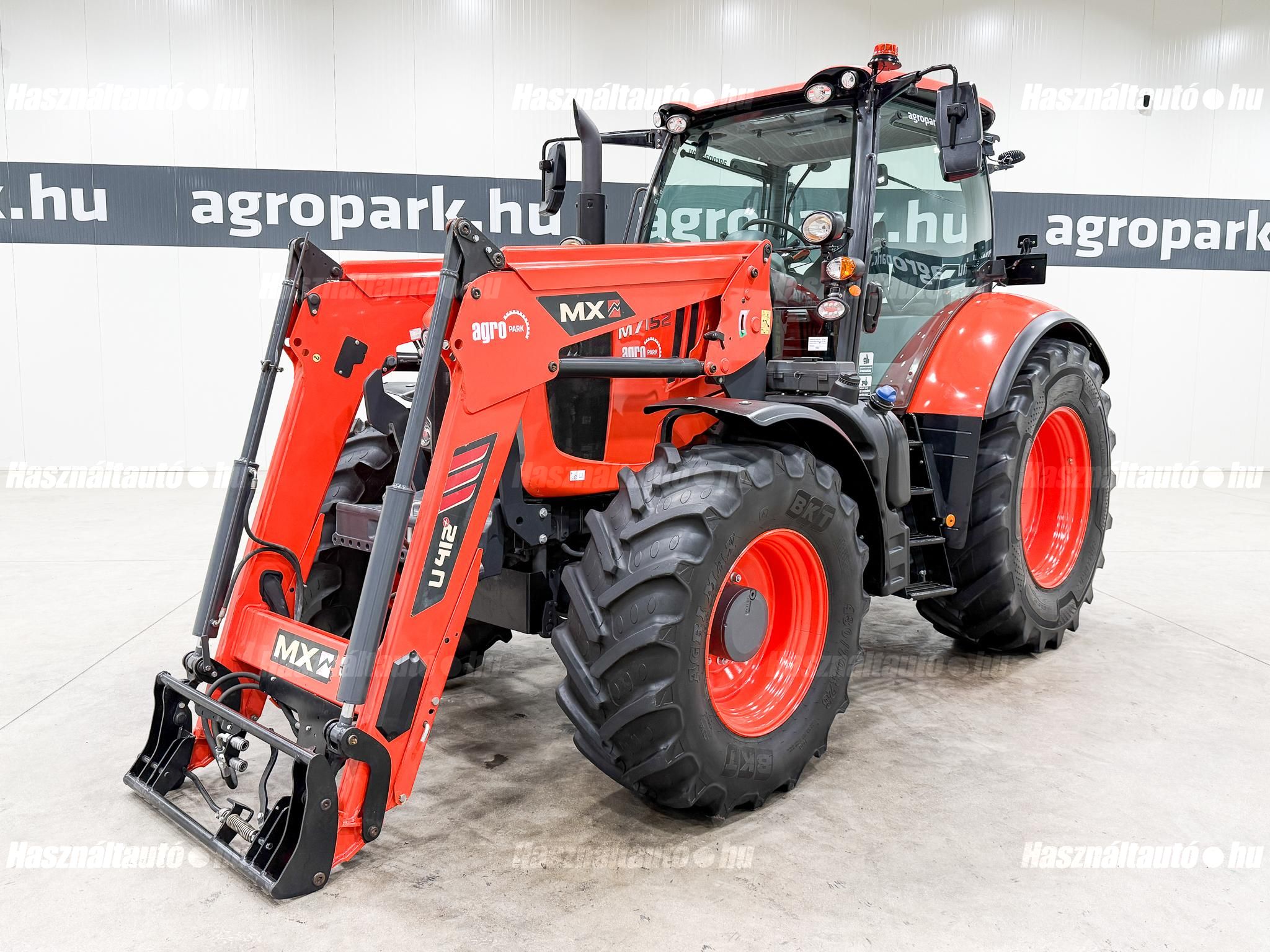 KUBOTA 2019 - 1