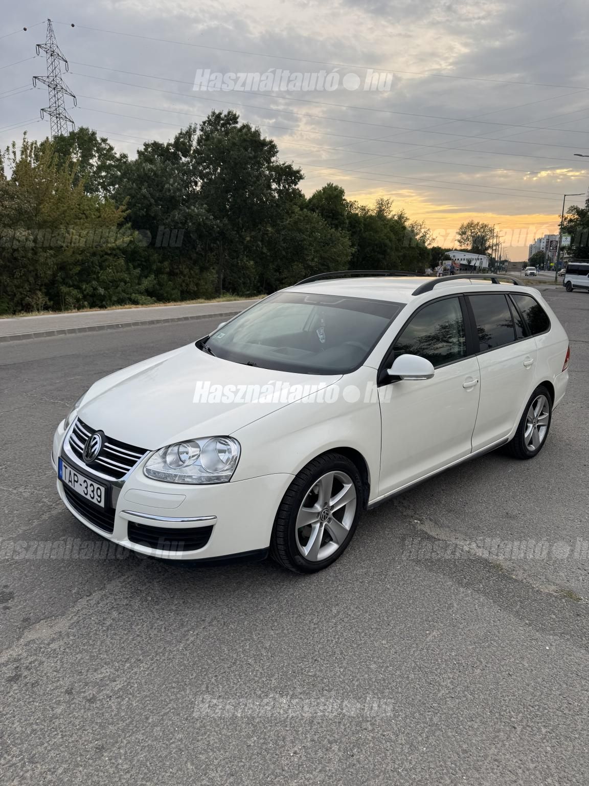 VOLKSWAGEN GOLF V 2007/9 - 1