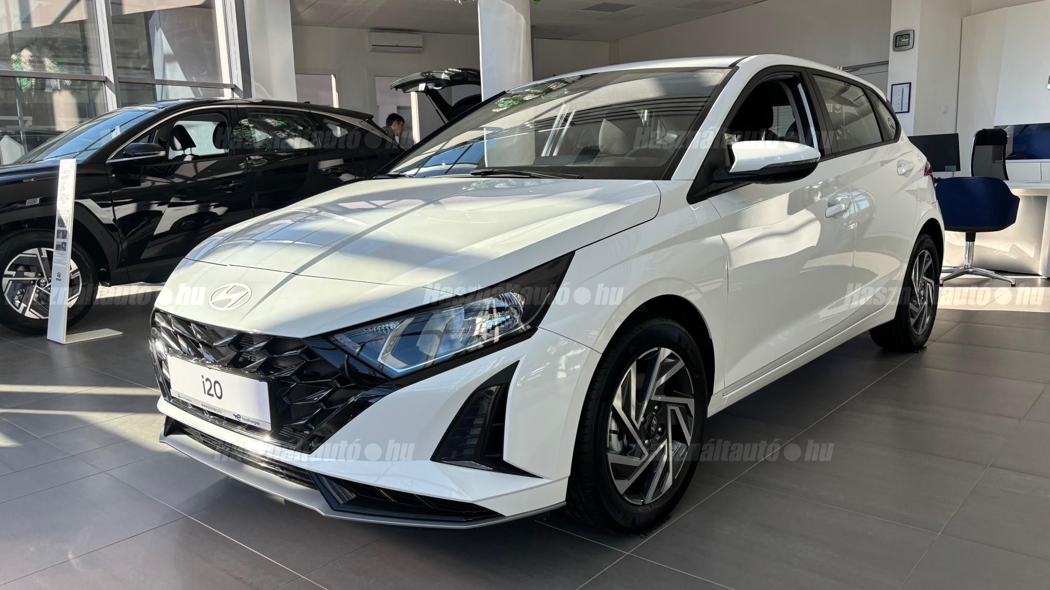 HYUNDAI I20 2026/10 - 1
