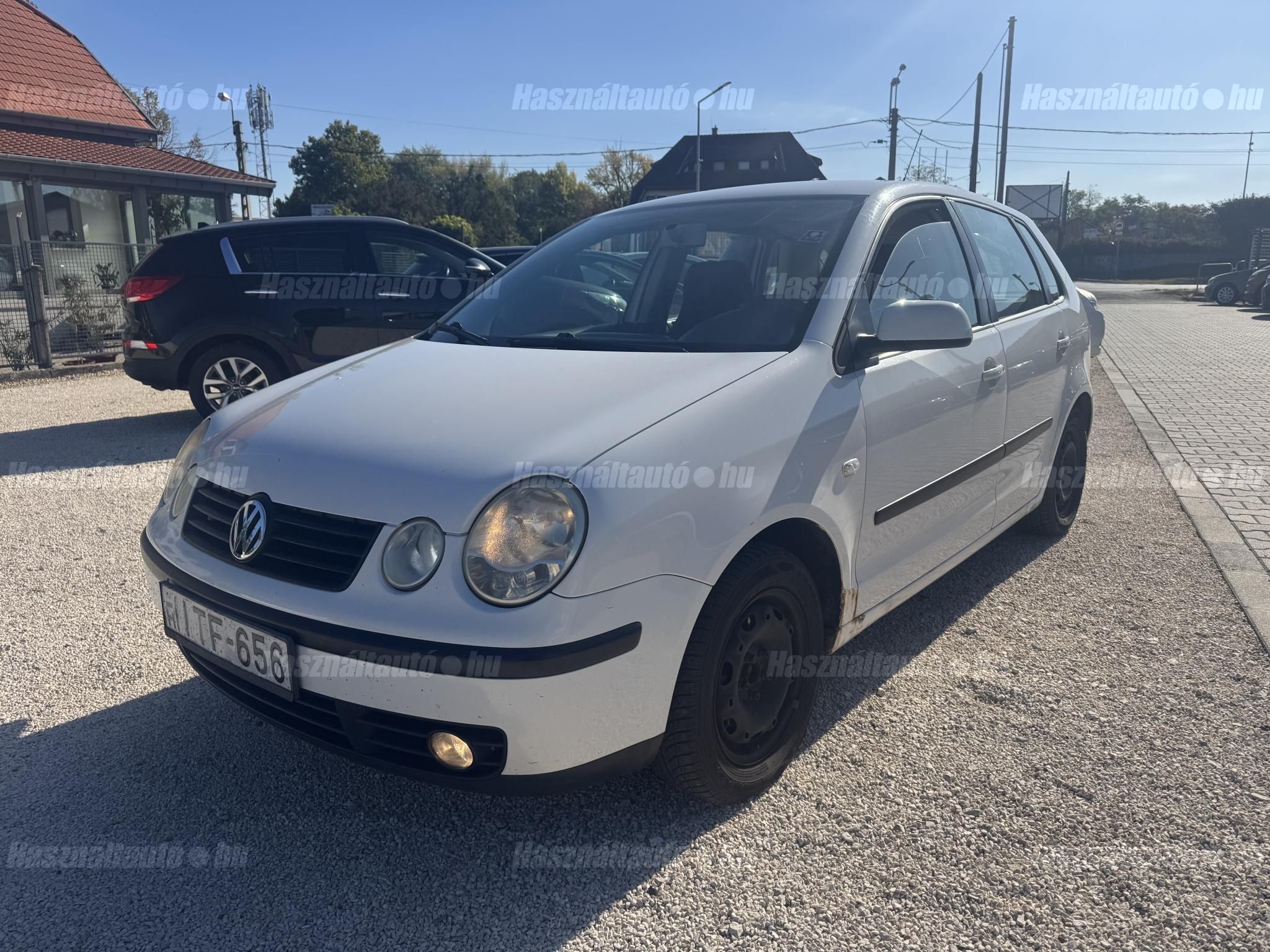 VOLKSWAGEN POLO 2003/9 - 1
