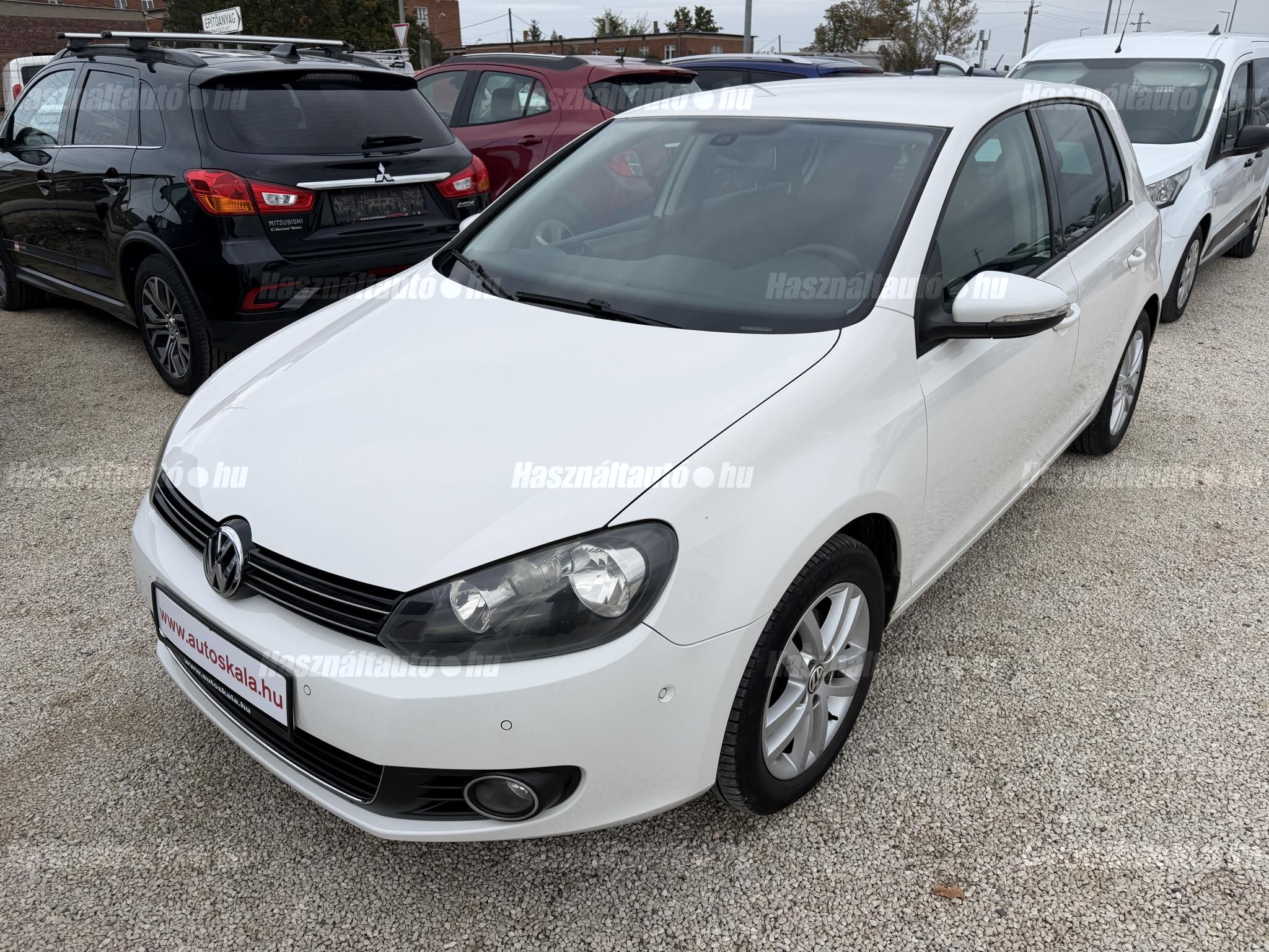 VOLKSWAGEN GOLF VI 2010/8 - 1