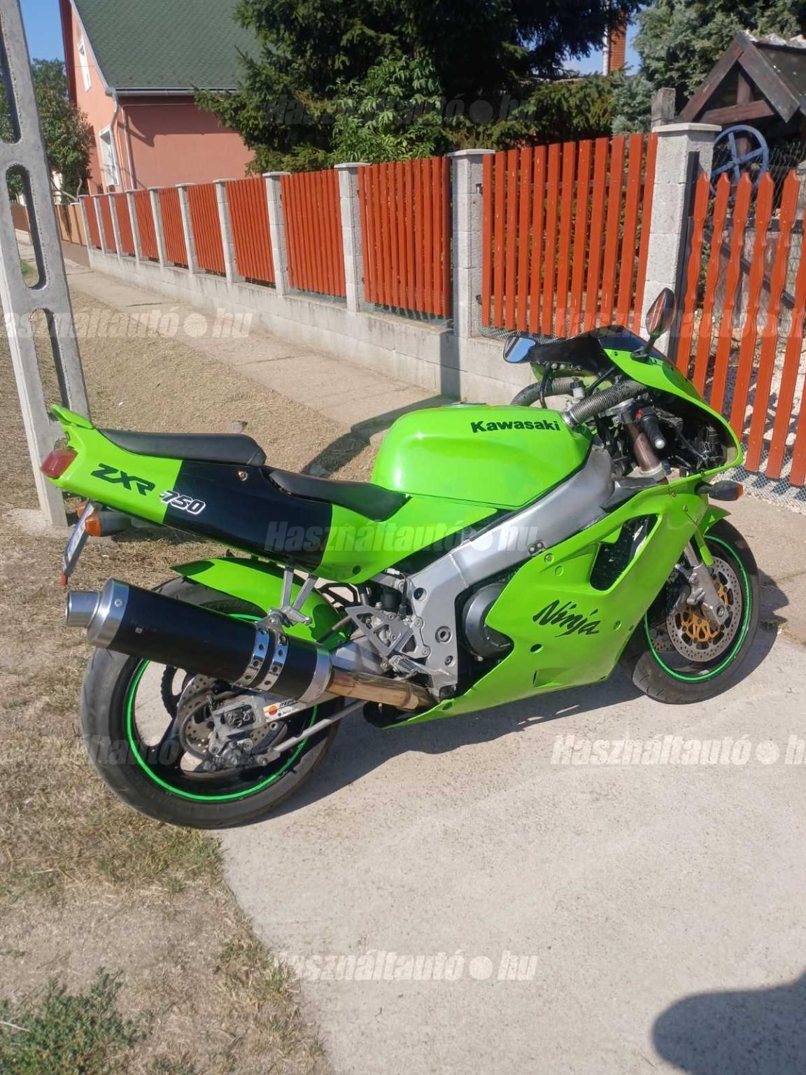 KAWASAKI NINJA H2 1994 - 1