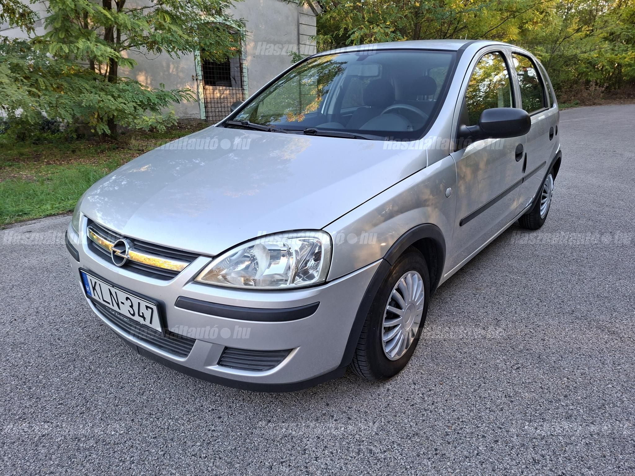 OPEL CORSA C 2006/9 - 1