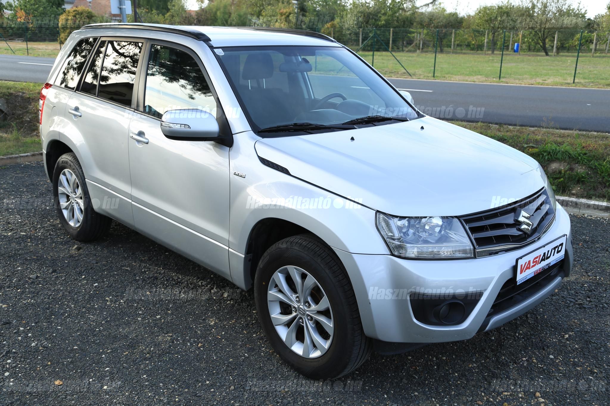 SUZUKI GRAND VITARA 2013 - 1