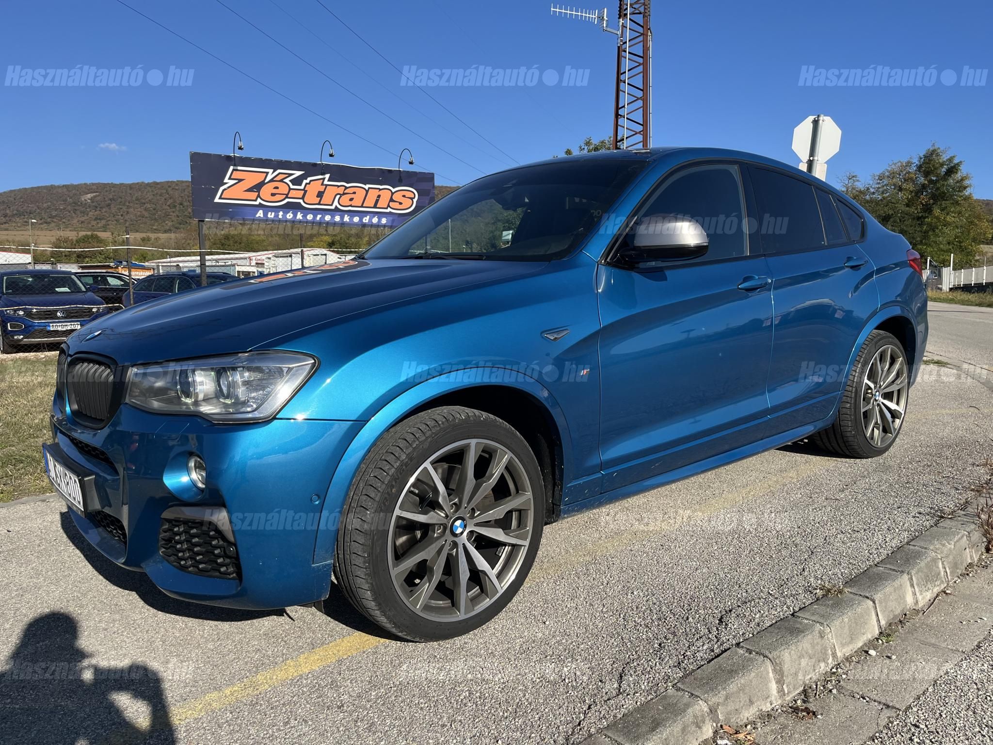 BMW X4 2016/10 - 1