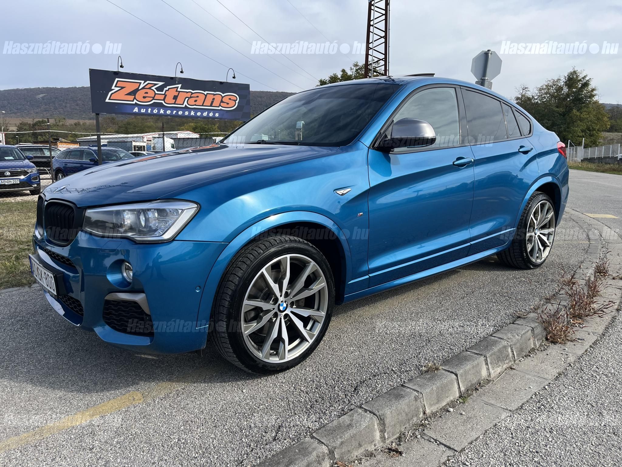 BMW X4 2016/10 - 1
