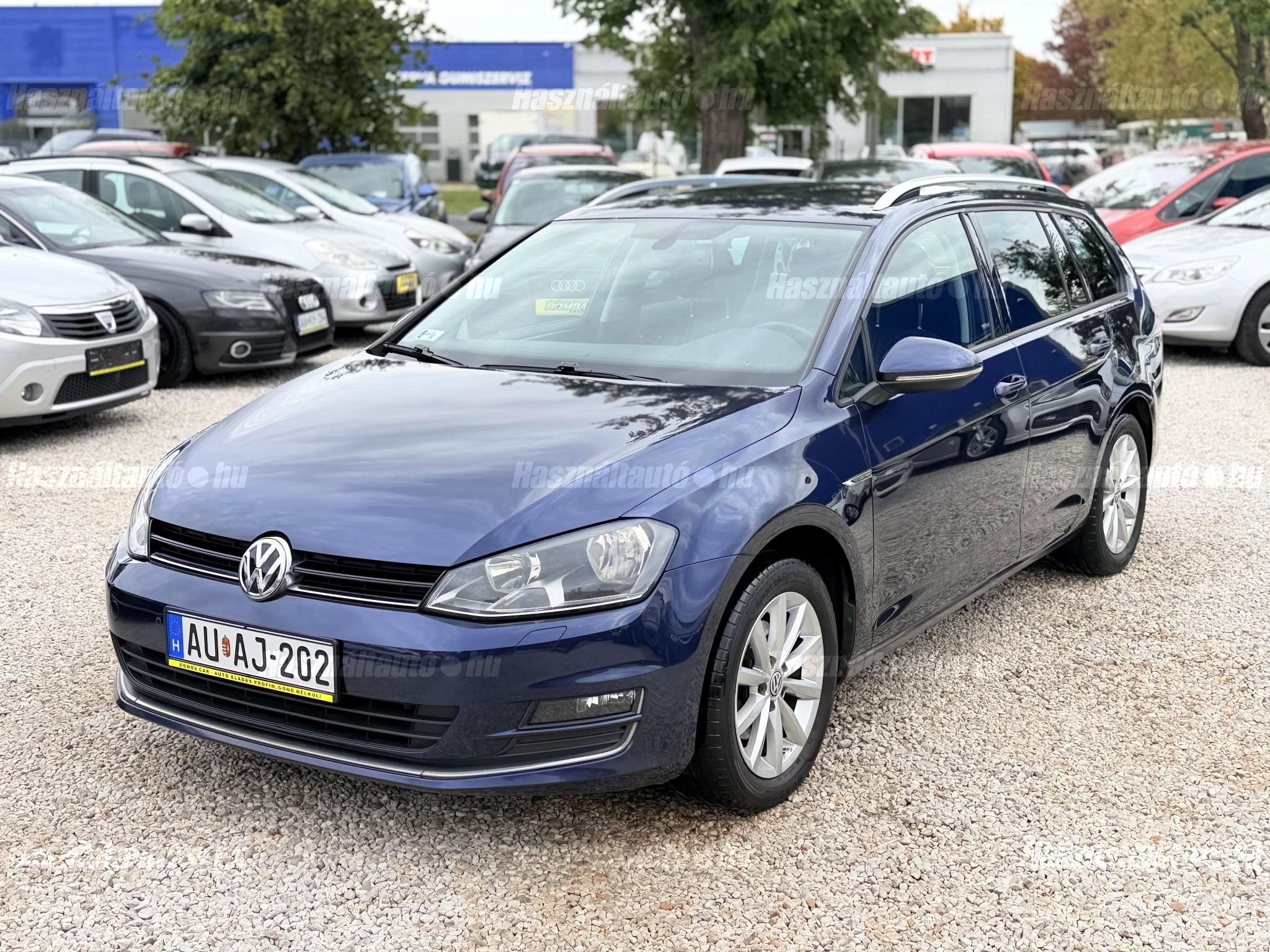 VOLKSWAGEN GOLF 2015/6 - 1