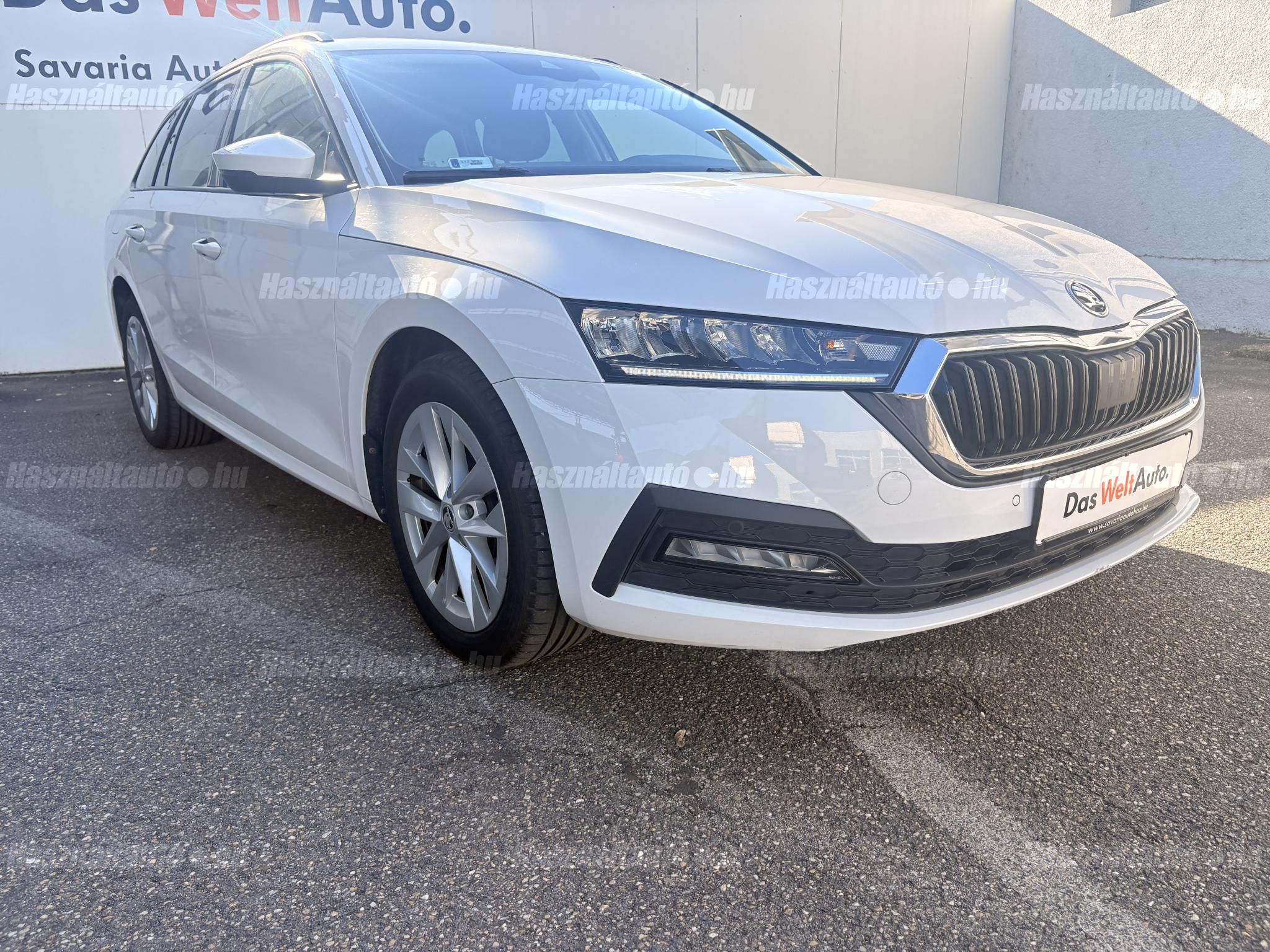 SKODA OCTAVIA 2021/9 - 1