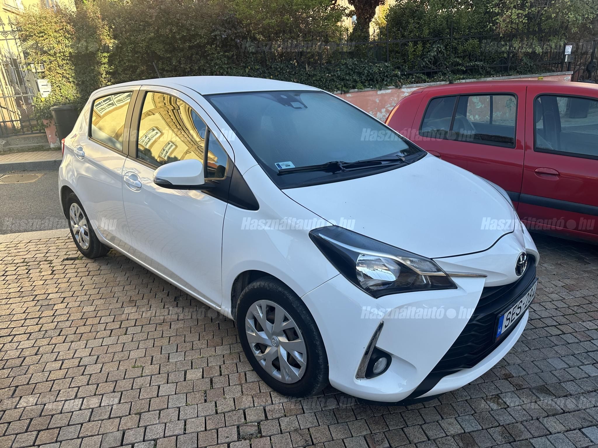 TOYOTA YARIS 2020 - 1