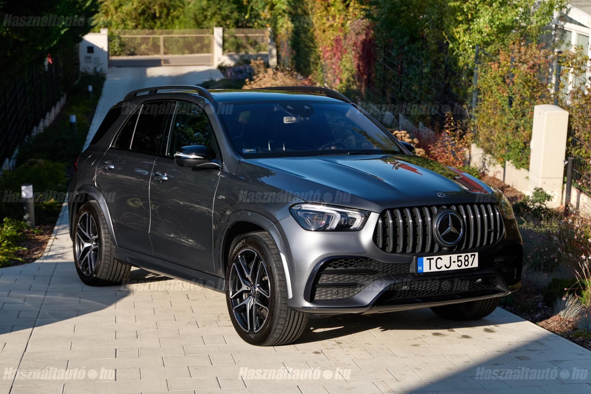MERCEDES-AMG GLE 53 2021 - 1