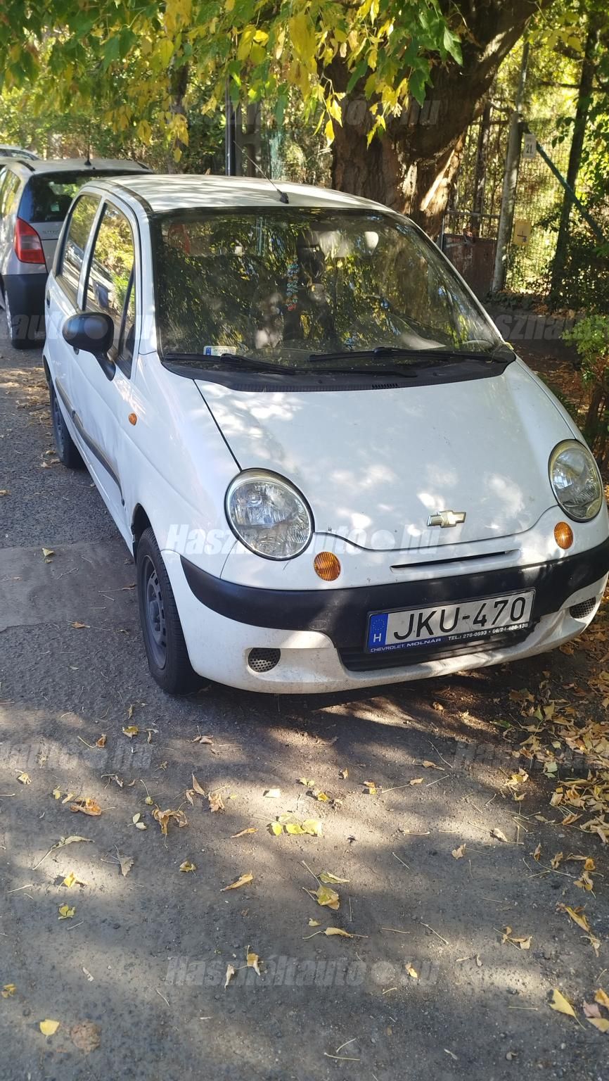 CHEVROLET MATIZ 2004/10 - 1