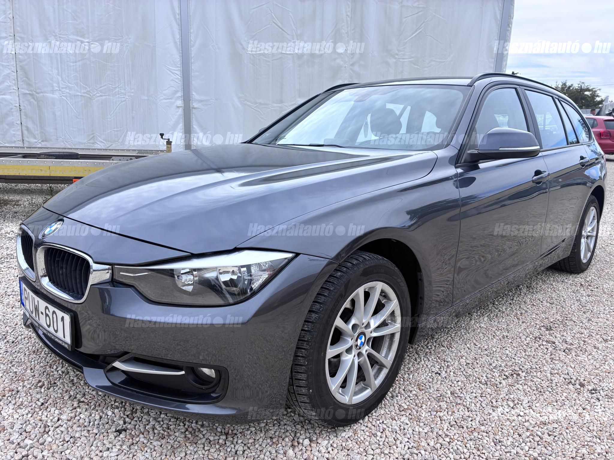BMW 318 2014/11 - 1