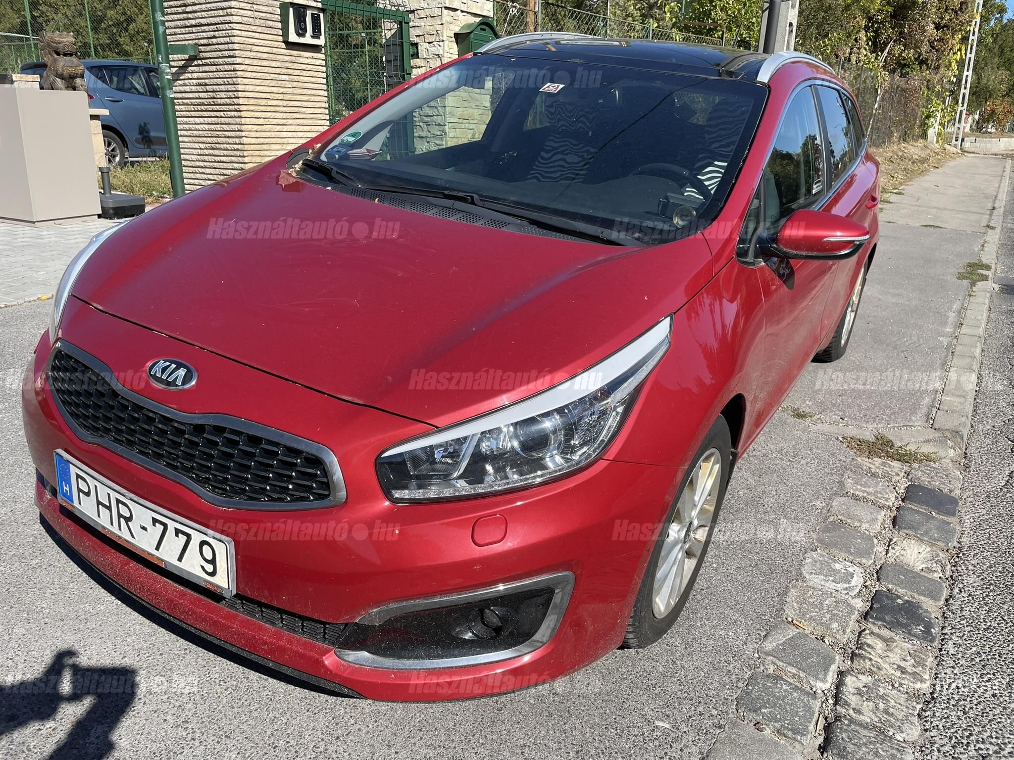 KIA CEE'D 2017/7 - 1