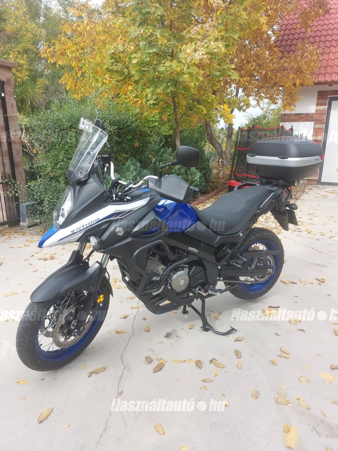 SUZUKI DL 650 2022/10 - 1