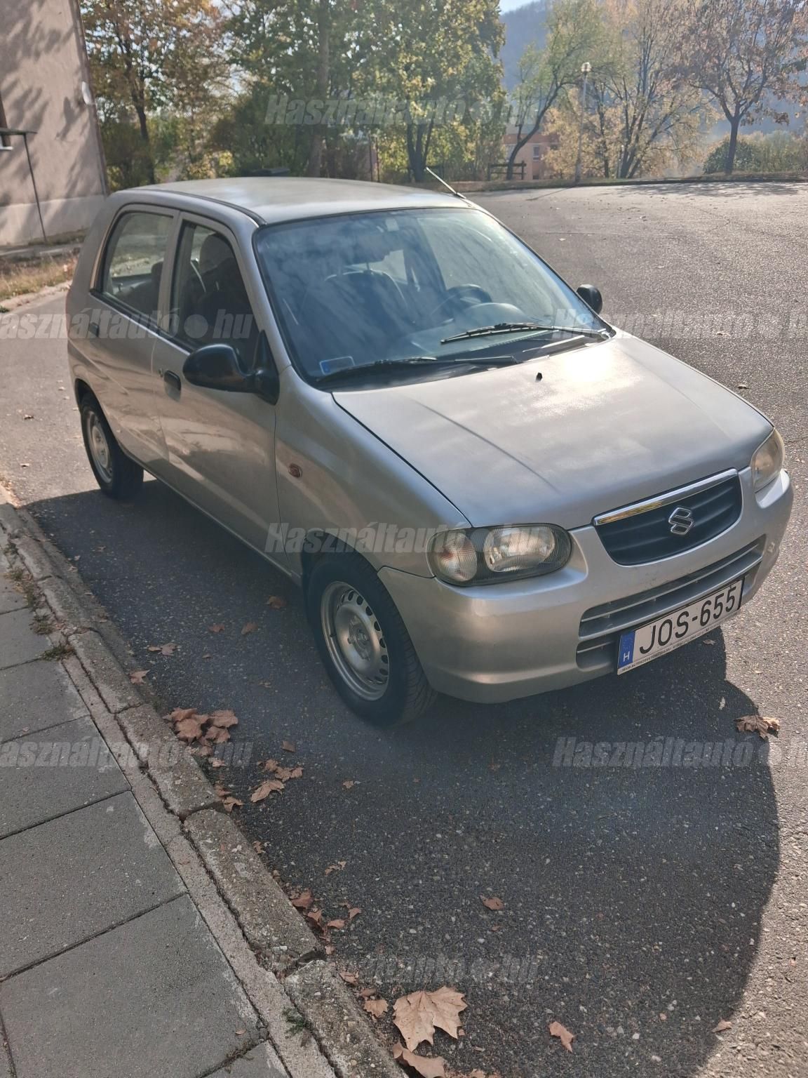 SUZUKI ALTO 2006/10 - 1