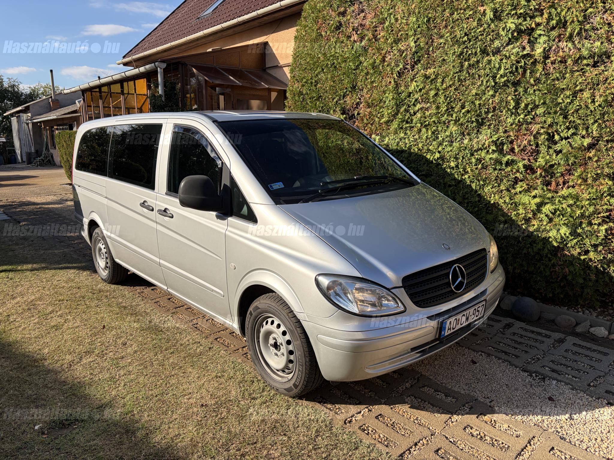 MERCEDES-BENZ VITO 2007/8 - 1