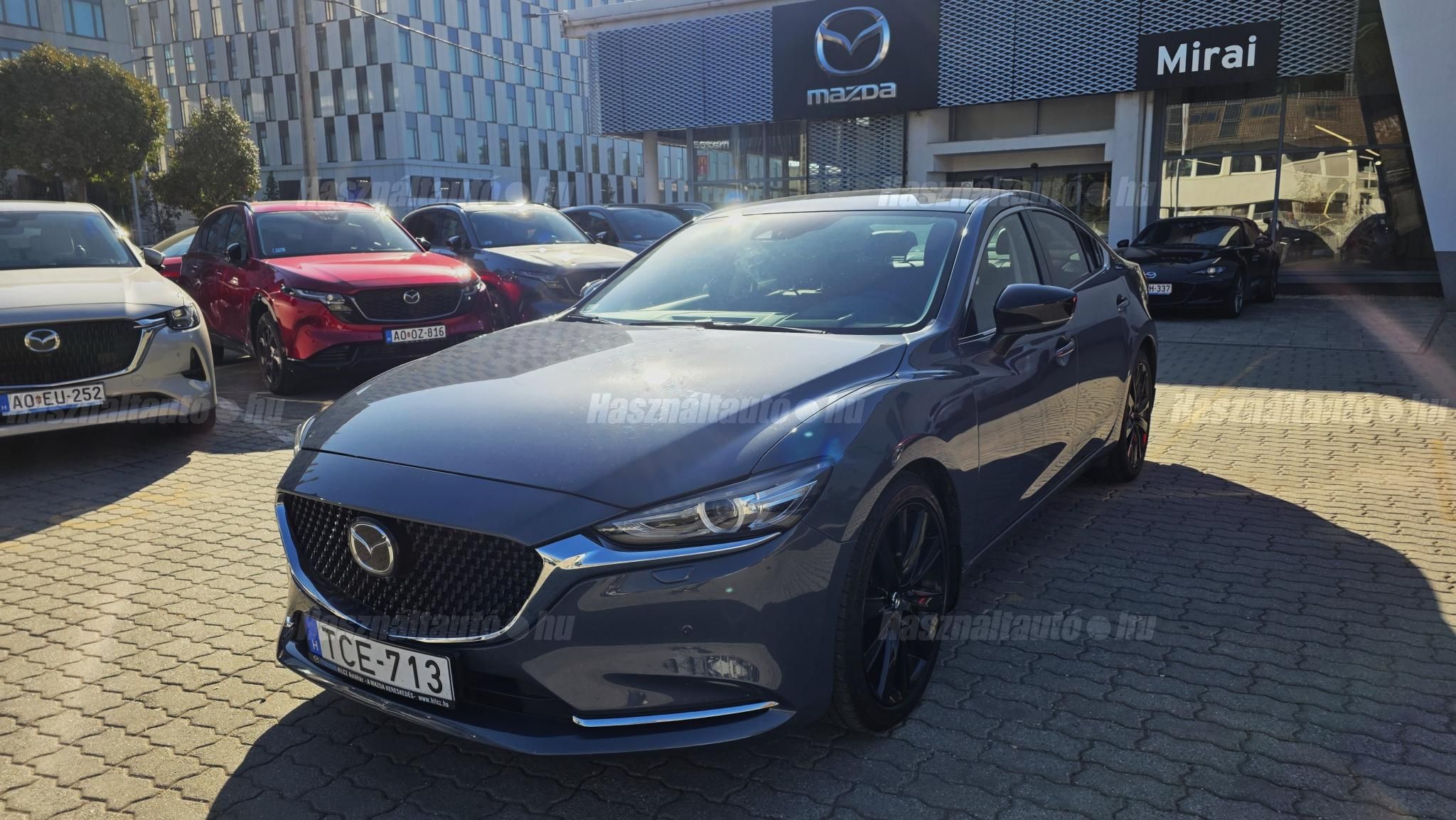MAZDA 6 2022/1 - 1