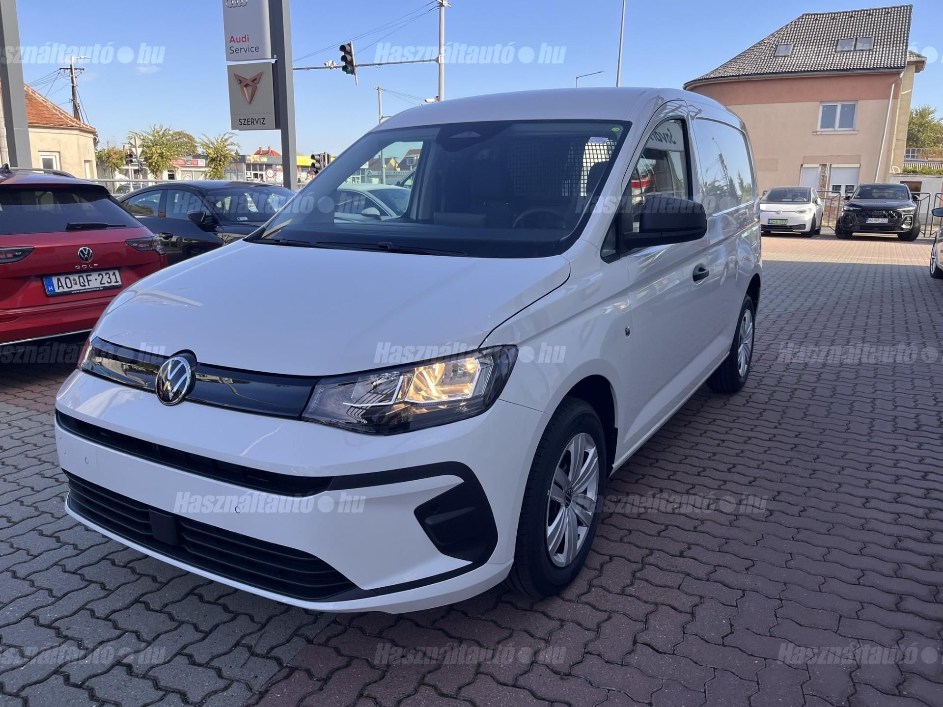 VOLKSWAGEN CADDY 2026/10 - 1