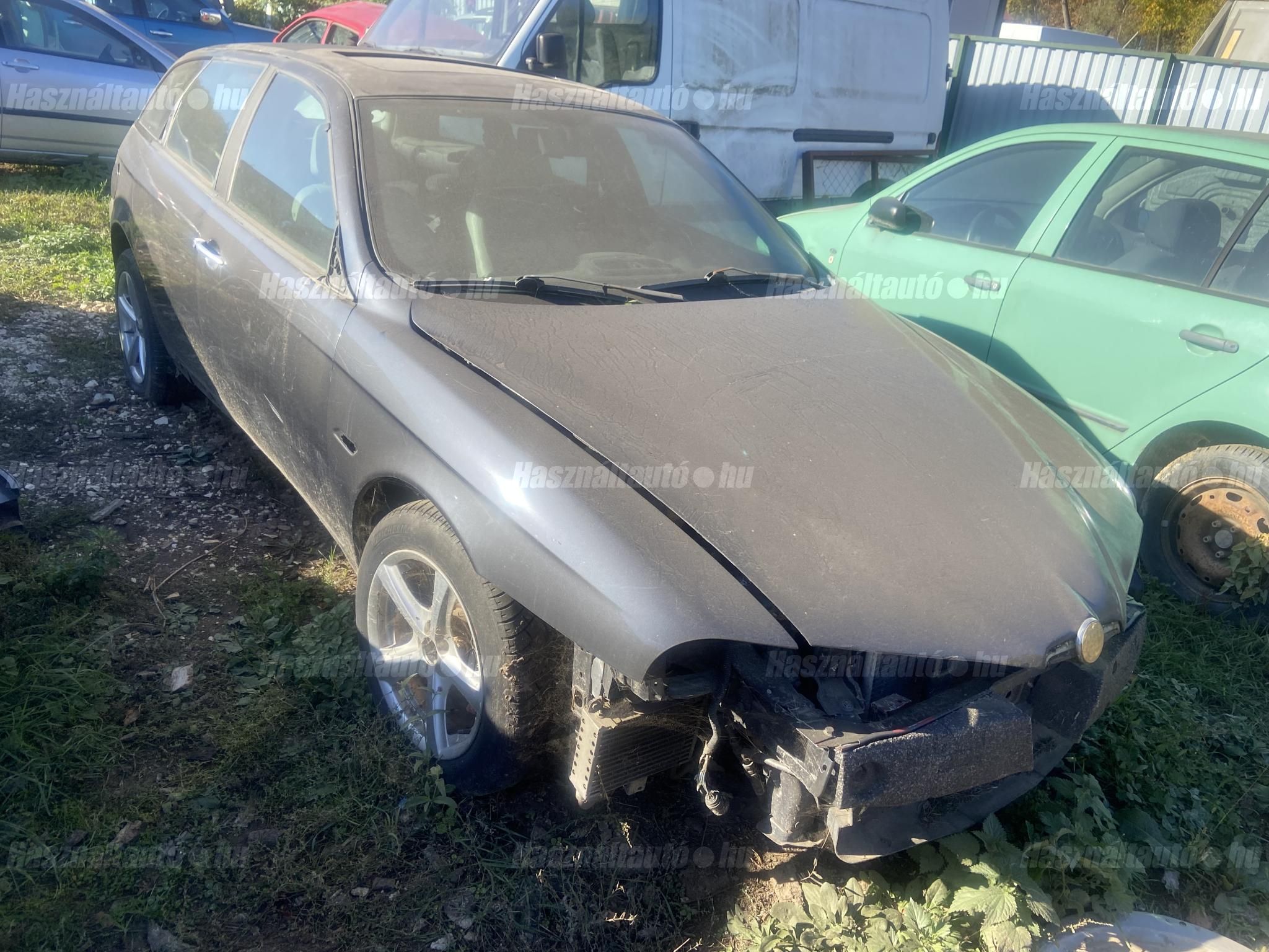ALFA ROMEO 156 2004 - 1