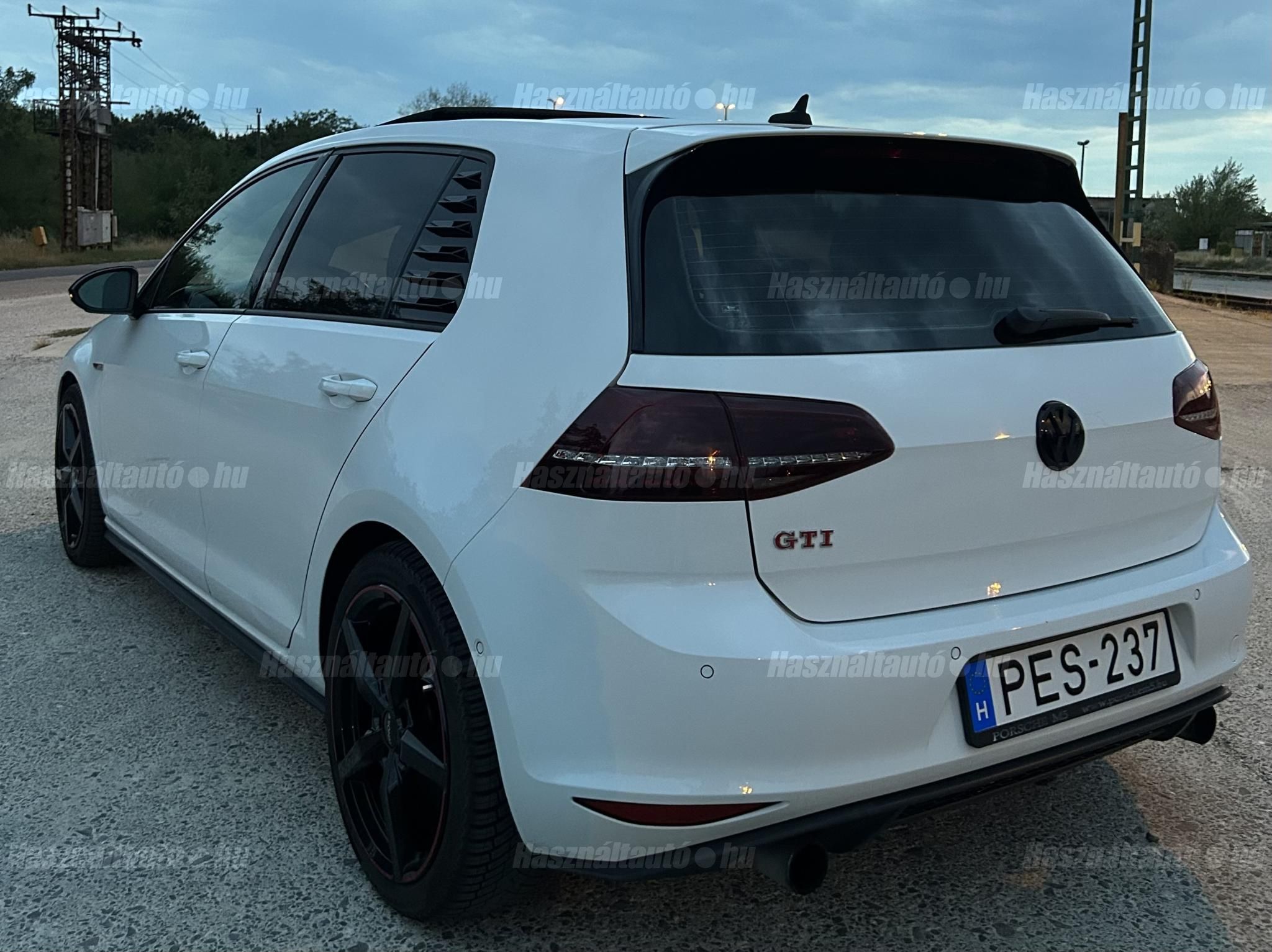 VOLKSWAGEN GOLF VII 2016/7 - 1