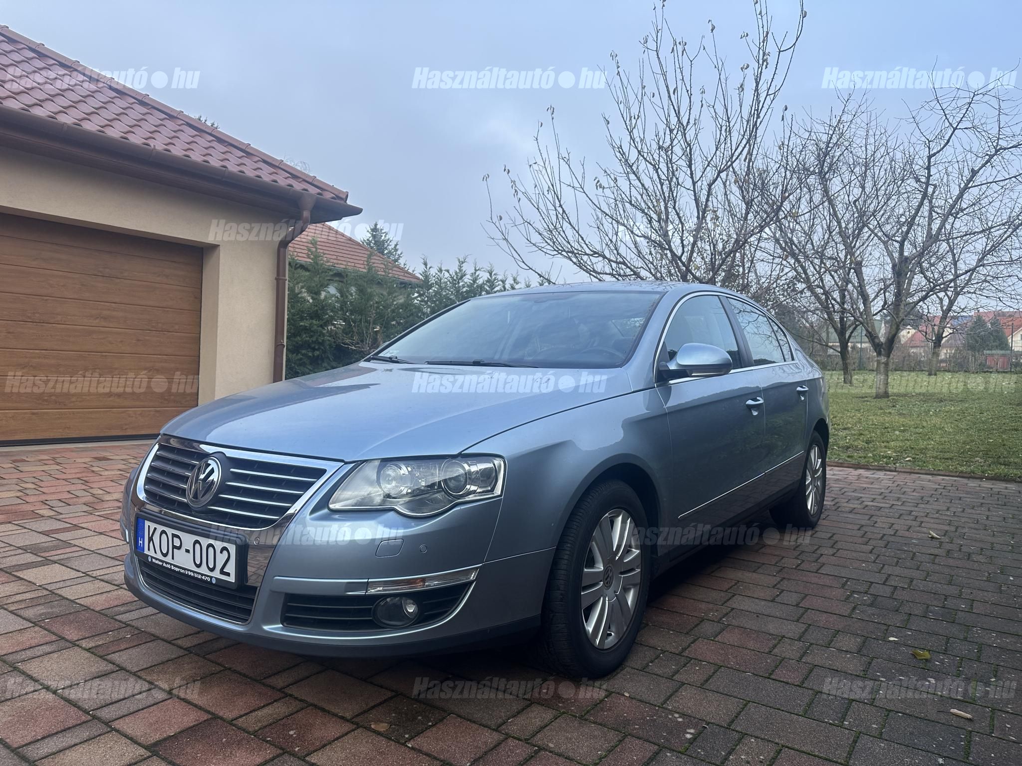 VOLKSWAGEN PASSAT 2007/2 - 1