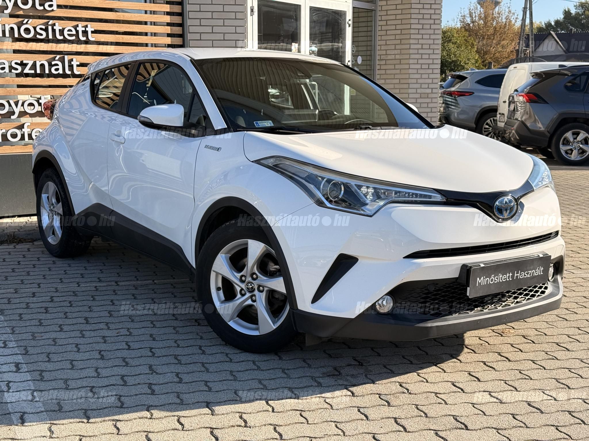 TOYOTA C-HR 2018/5 - 1