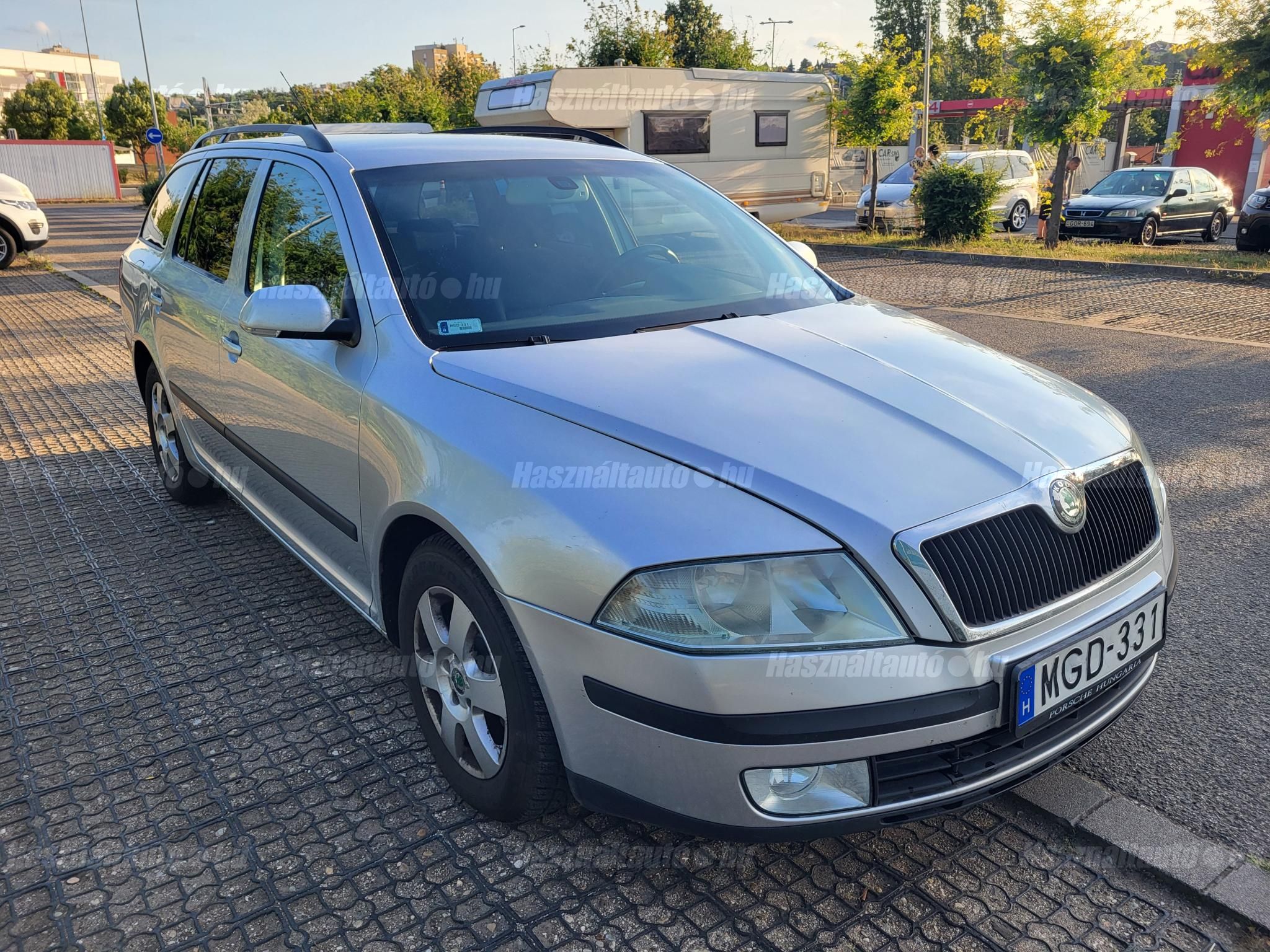 SKODA OCTAVIA 2007/12 - 1