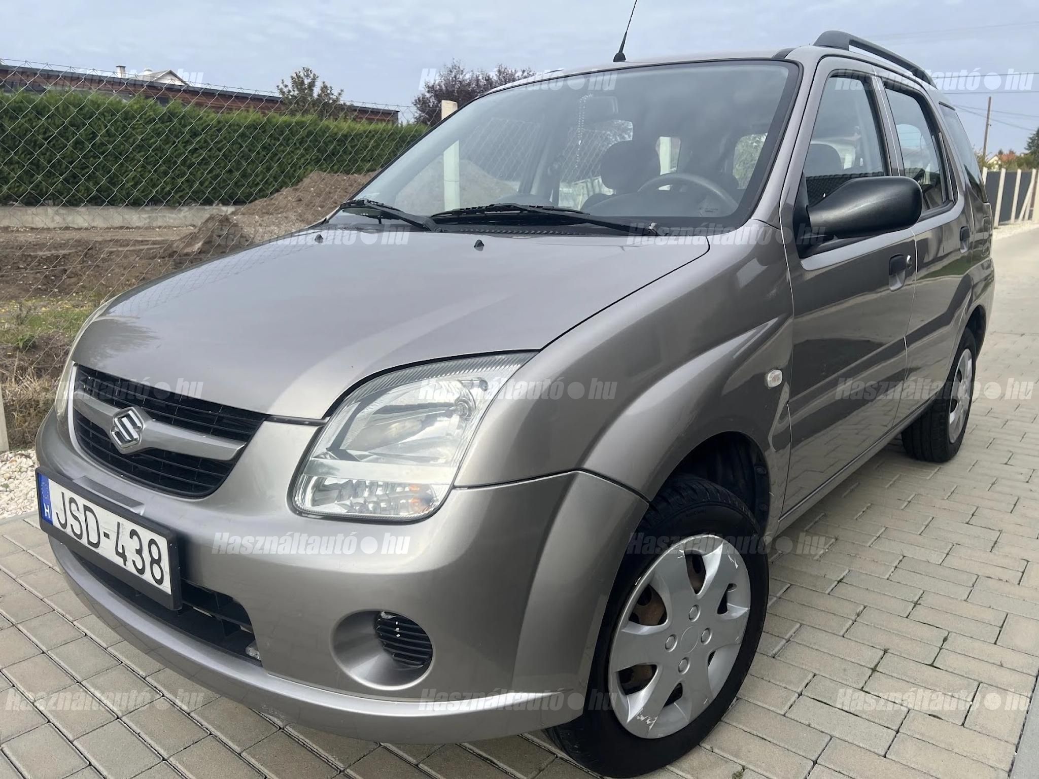 SUZUKI IGNIS 2004/12 - 1