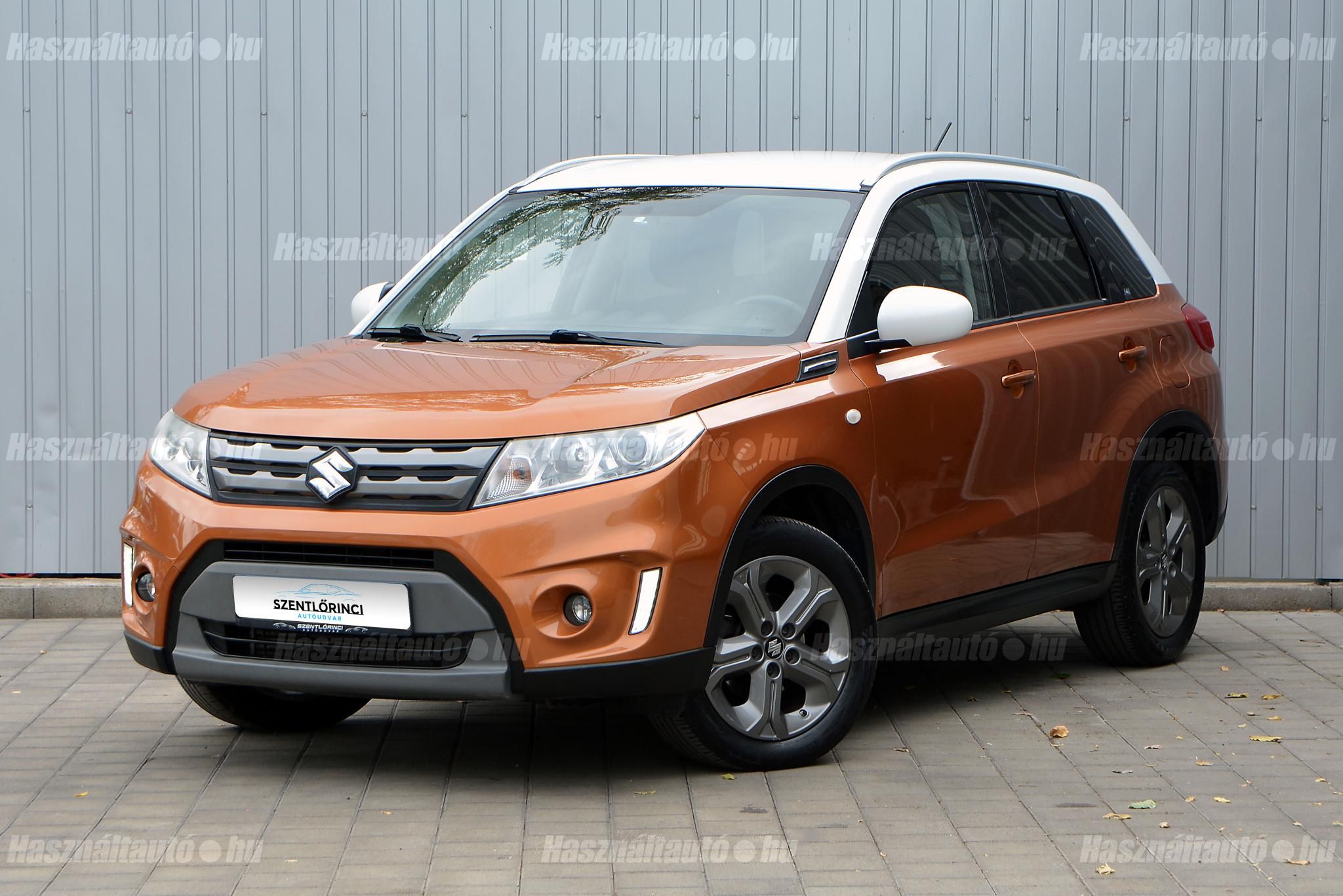 SUZUKI VITARA 2016/12 - 1