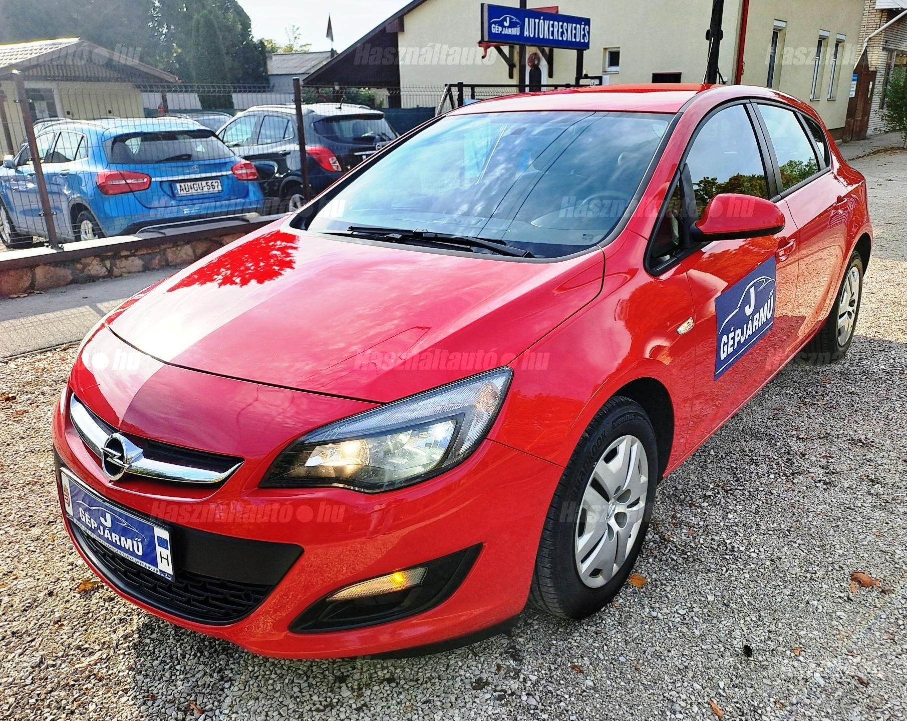 OPEL ASTRA J 2015/6 - 1