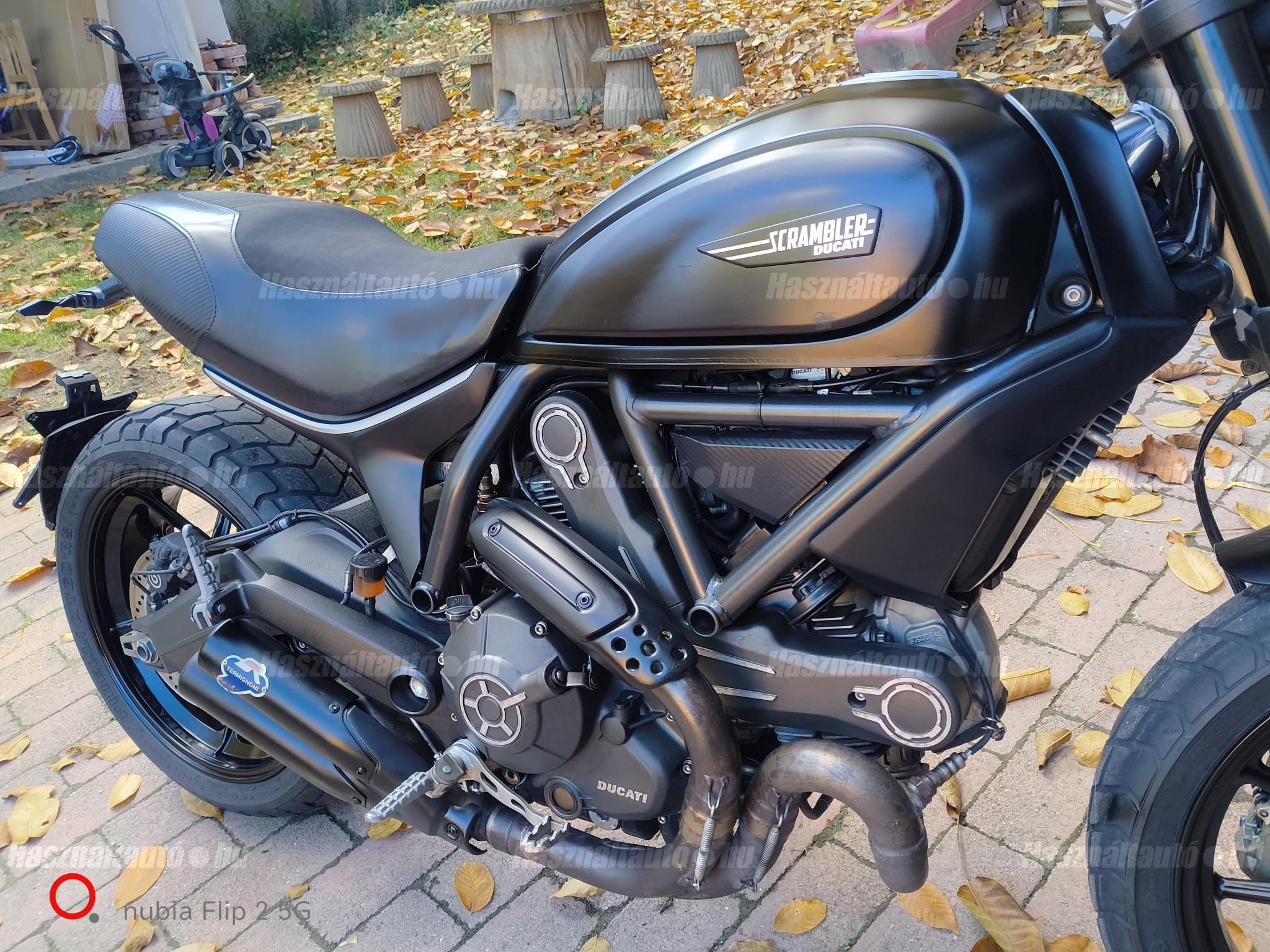DUCATI SCRAMBLER ICON 2015/3 - 1