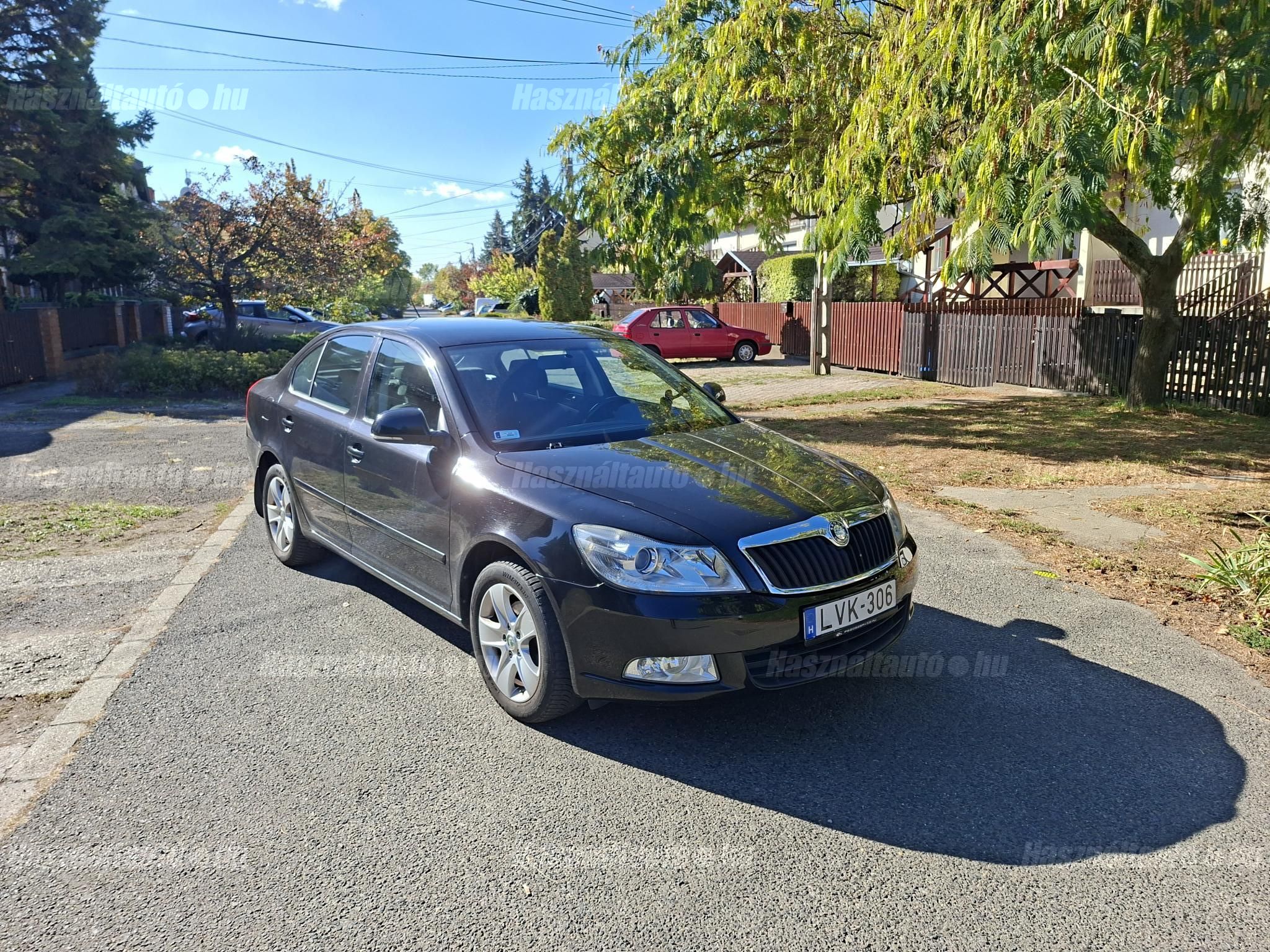SKODA OCTAVIA 2011/2 - 1