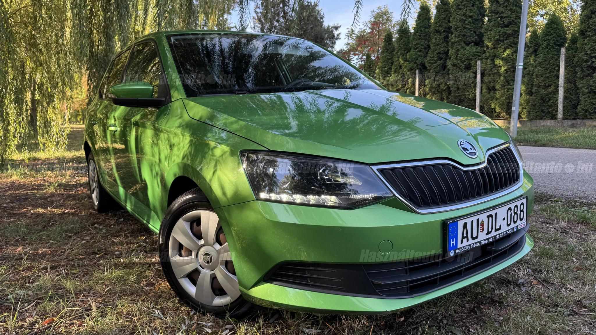 SKODA FABIA 2015/4 - 1