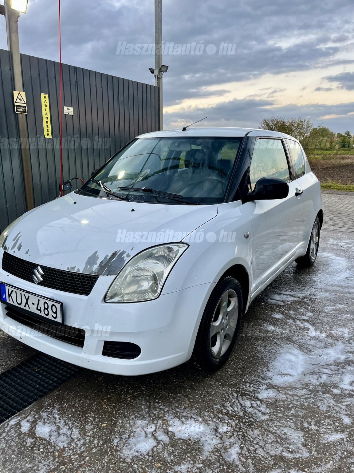 SUZUKI SWIFT 2007/7 - 1