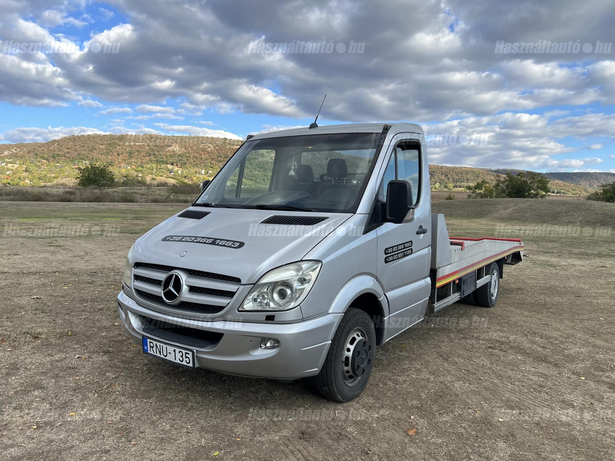 MERCEDES-BENZ SPRINTER 2007/9 - 1