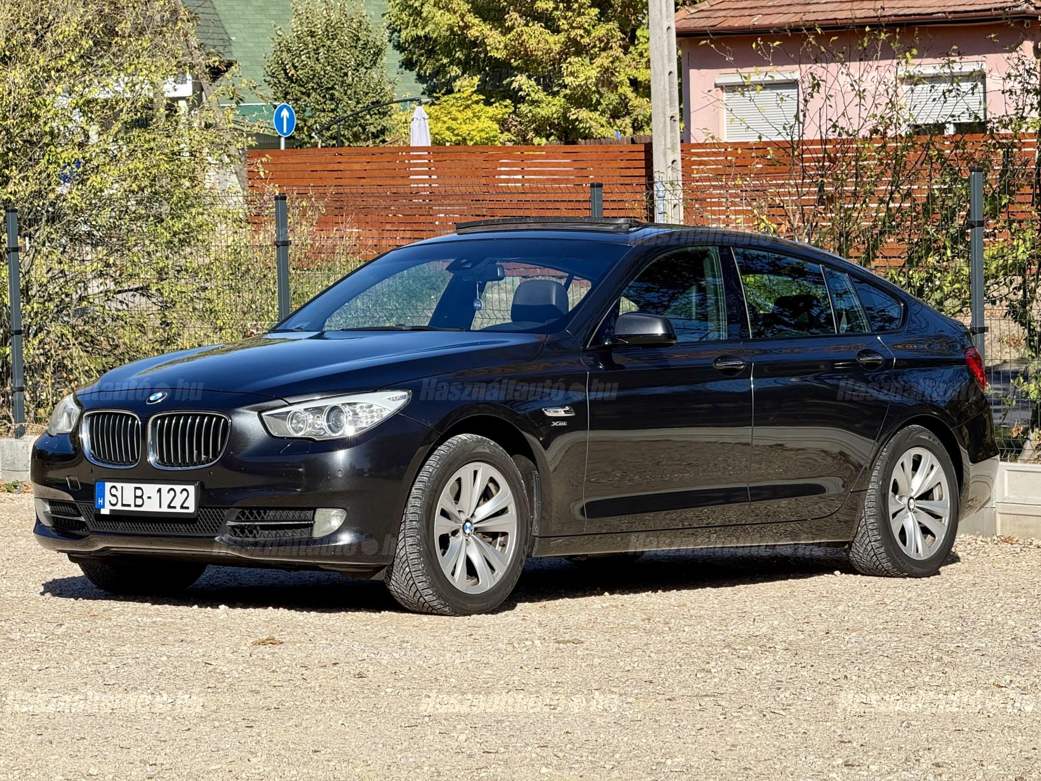 BMW 530 GRAN TURISMO 2010/10 - 1