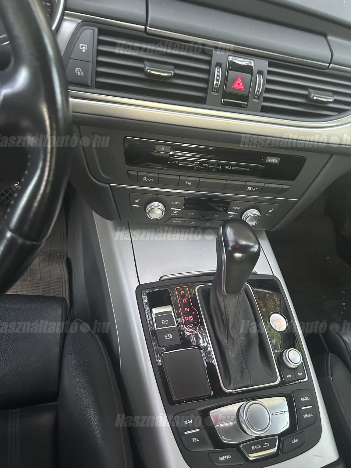 AUDI A6 2016/3 - 1