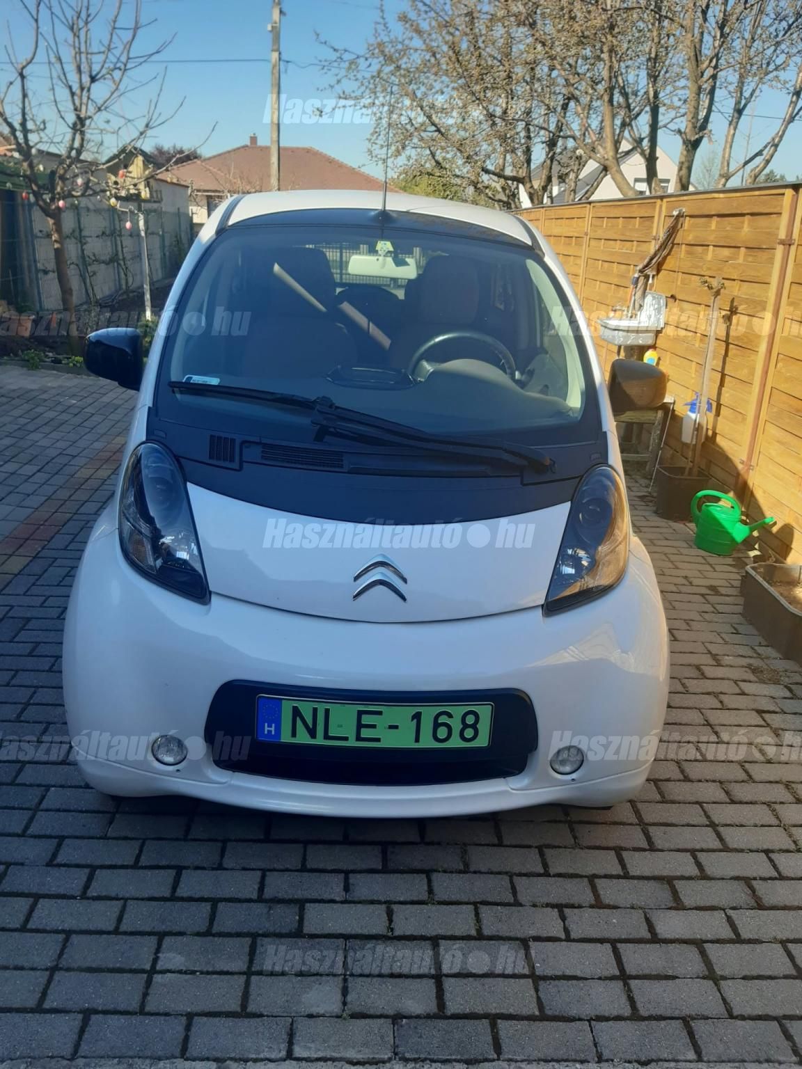 CITROEN C-ZERO 2011 - 1