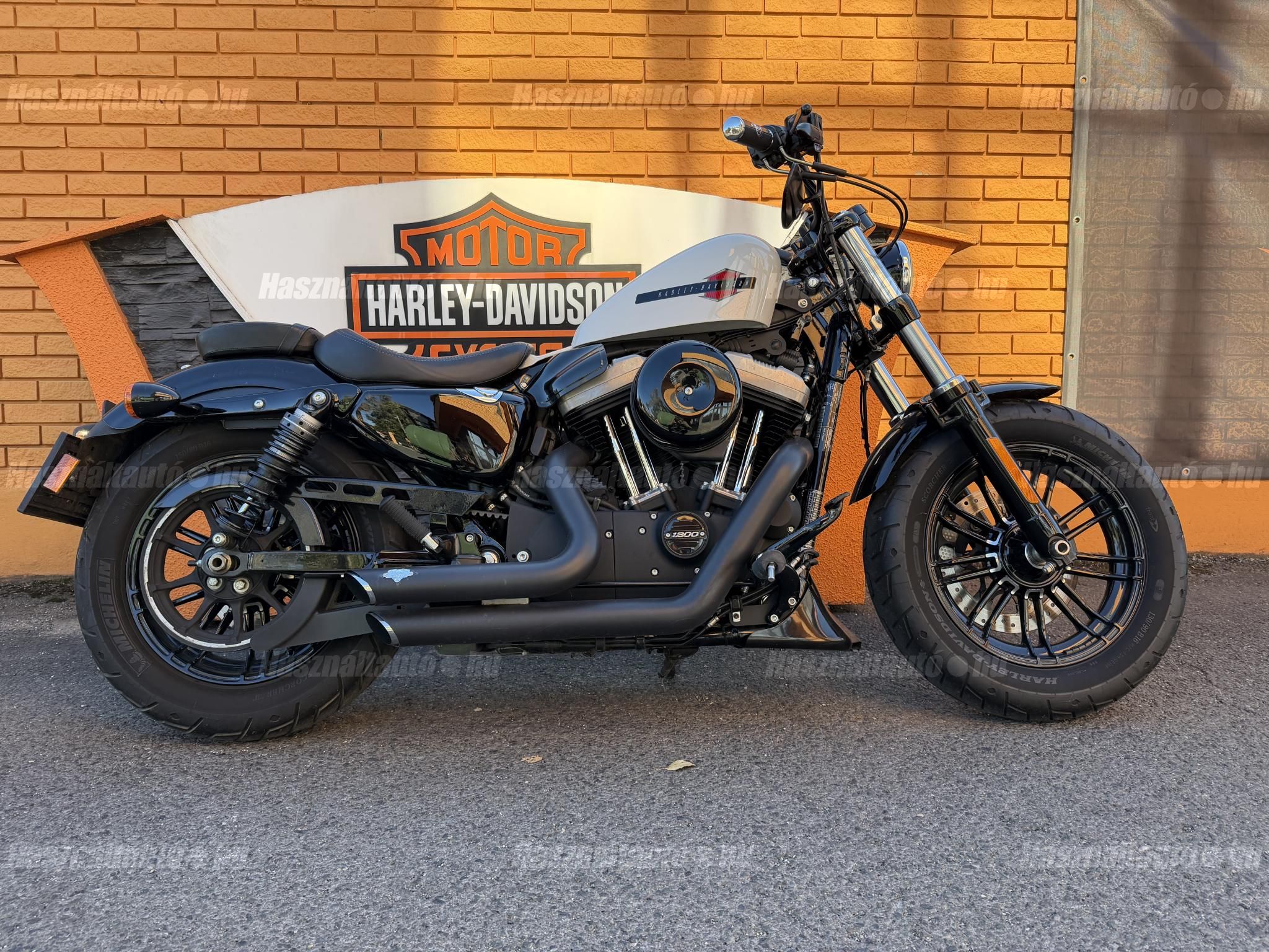 HARLEY-DAVIDSON FORTY-EIGHT 2020/3 - 1