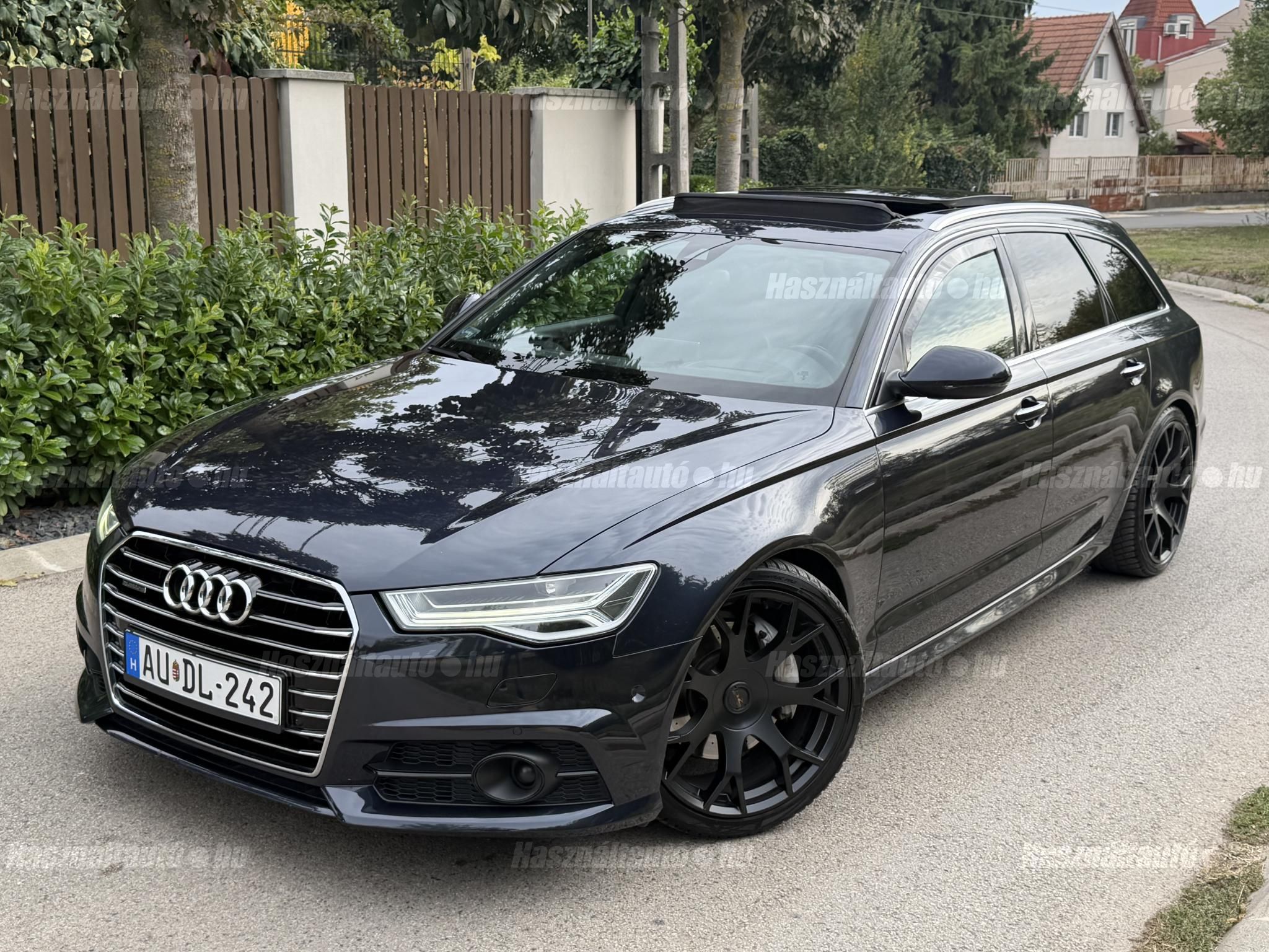 AUDI A6 2017/9 - 1