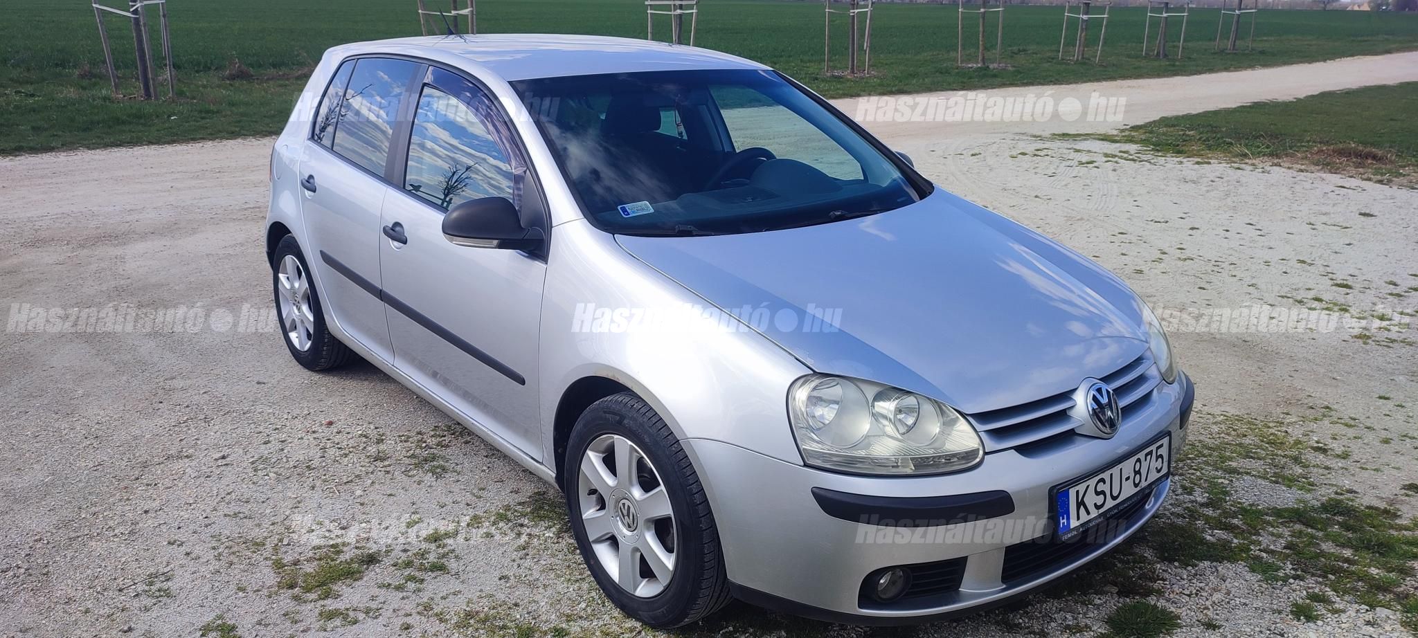 VOLKSWAGEN GOLF 2007/4 - 1