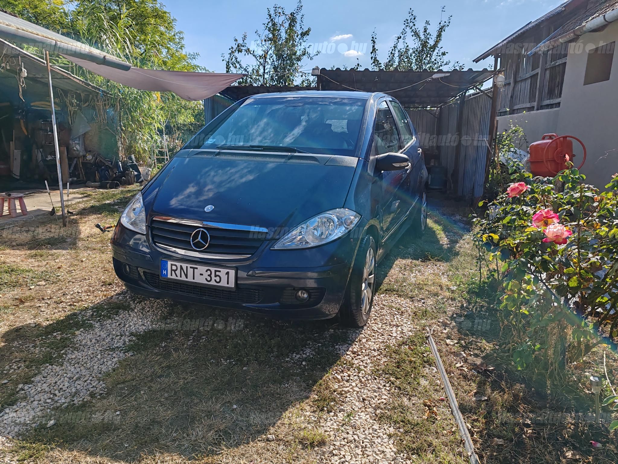 MERCEDES-BENZ A 180 2007/4 - 1