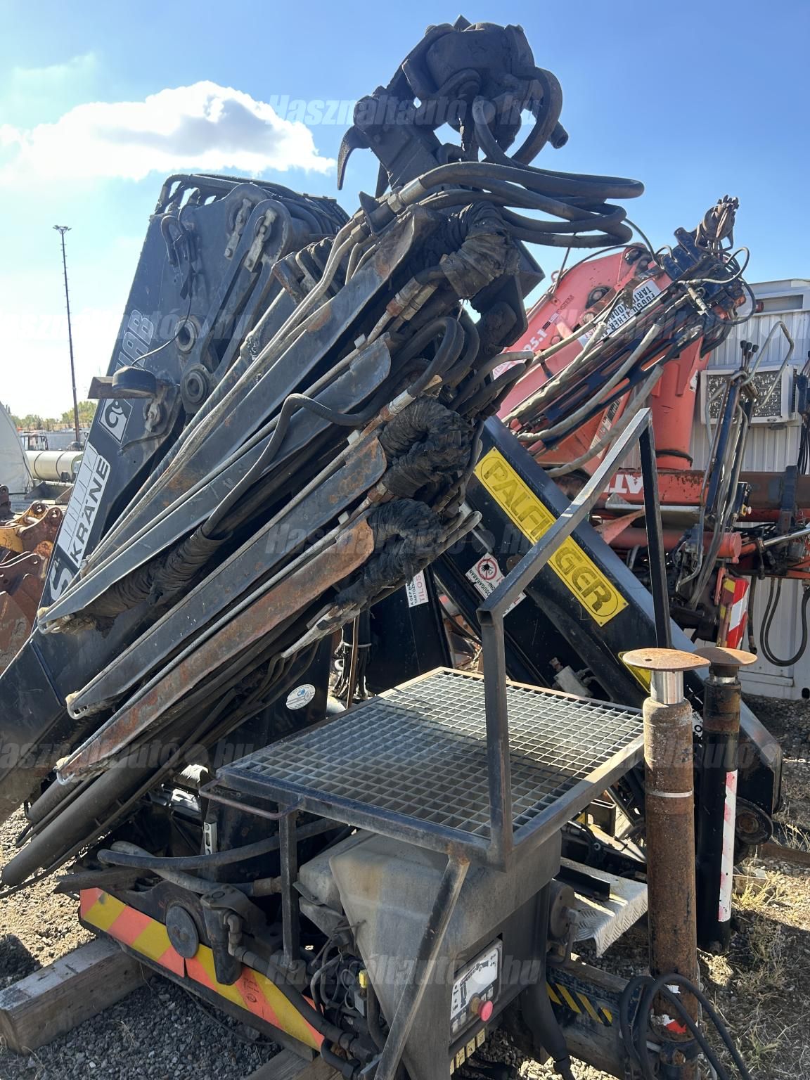 HIAB 2003 - 1