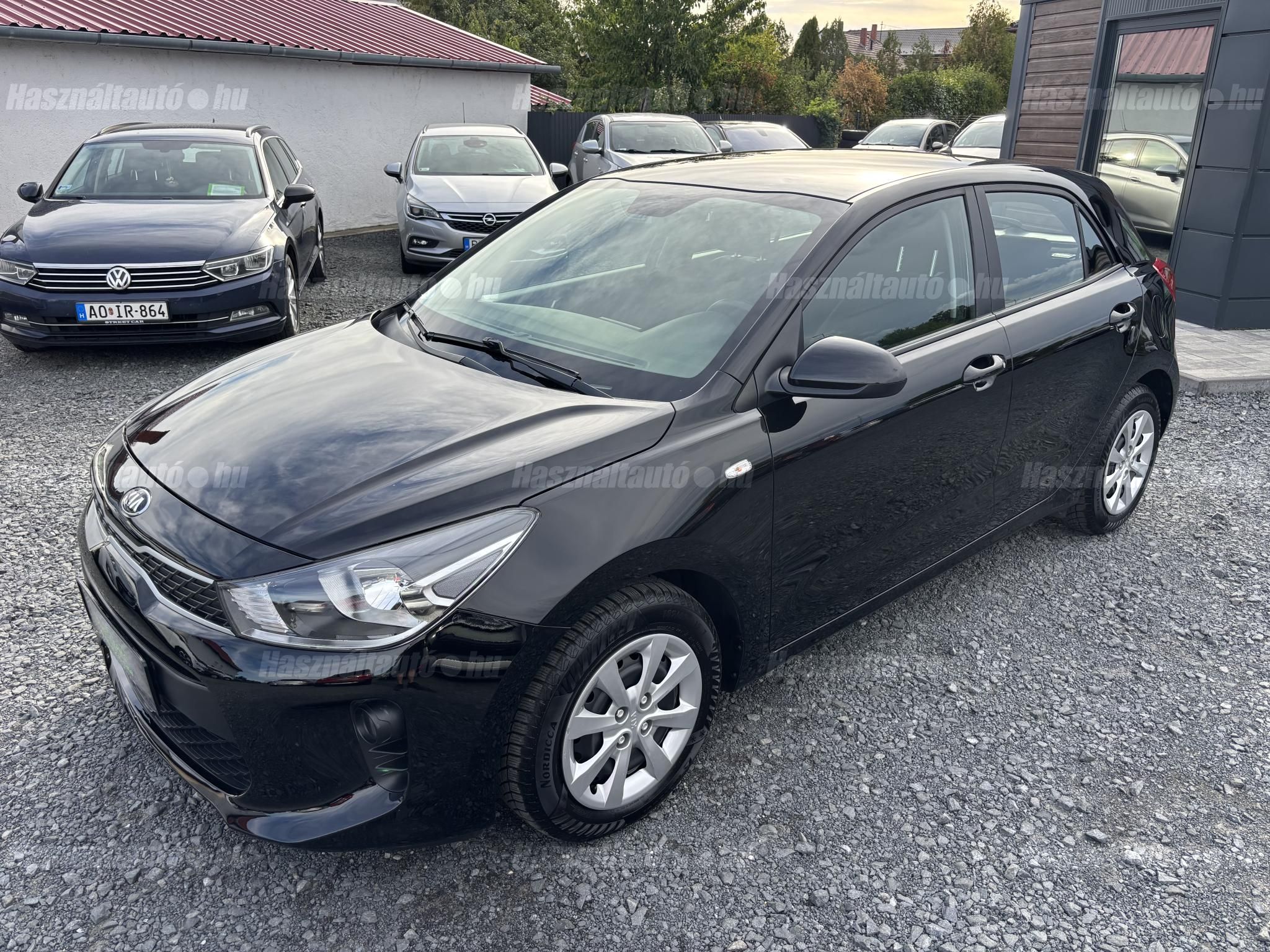 KIA RIO 2018/6 - 1