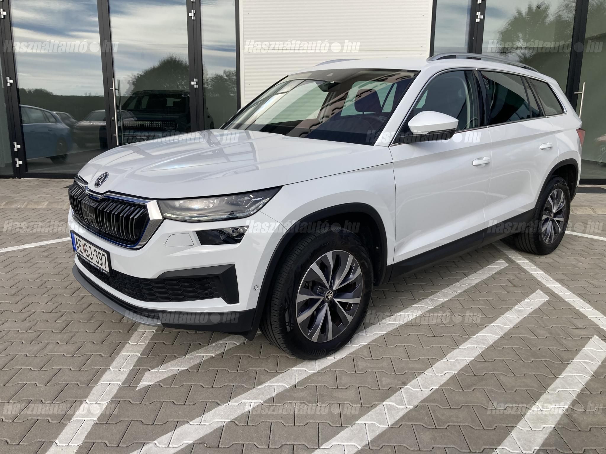 SKODA KODIAQ 2023/6 - 1