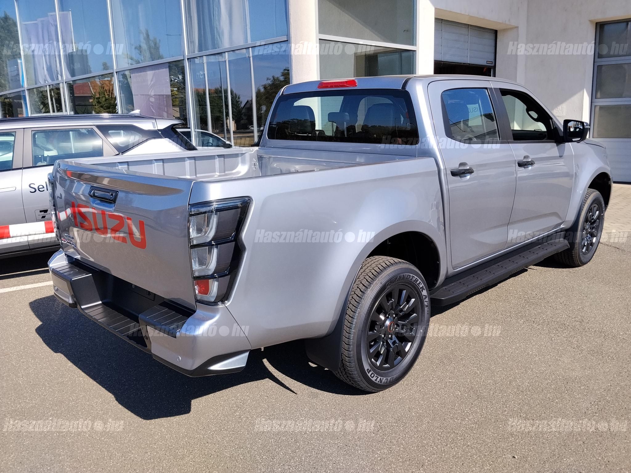 ISUZU D-MAX 2026/7 - 1