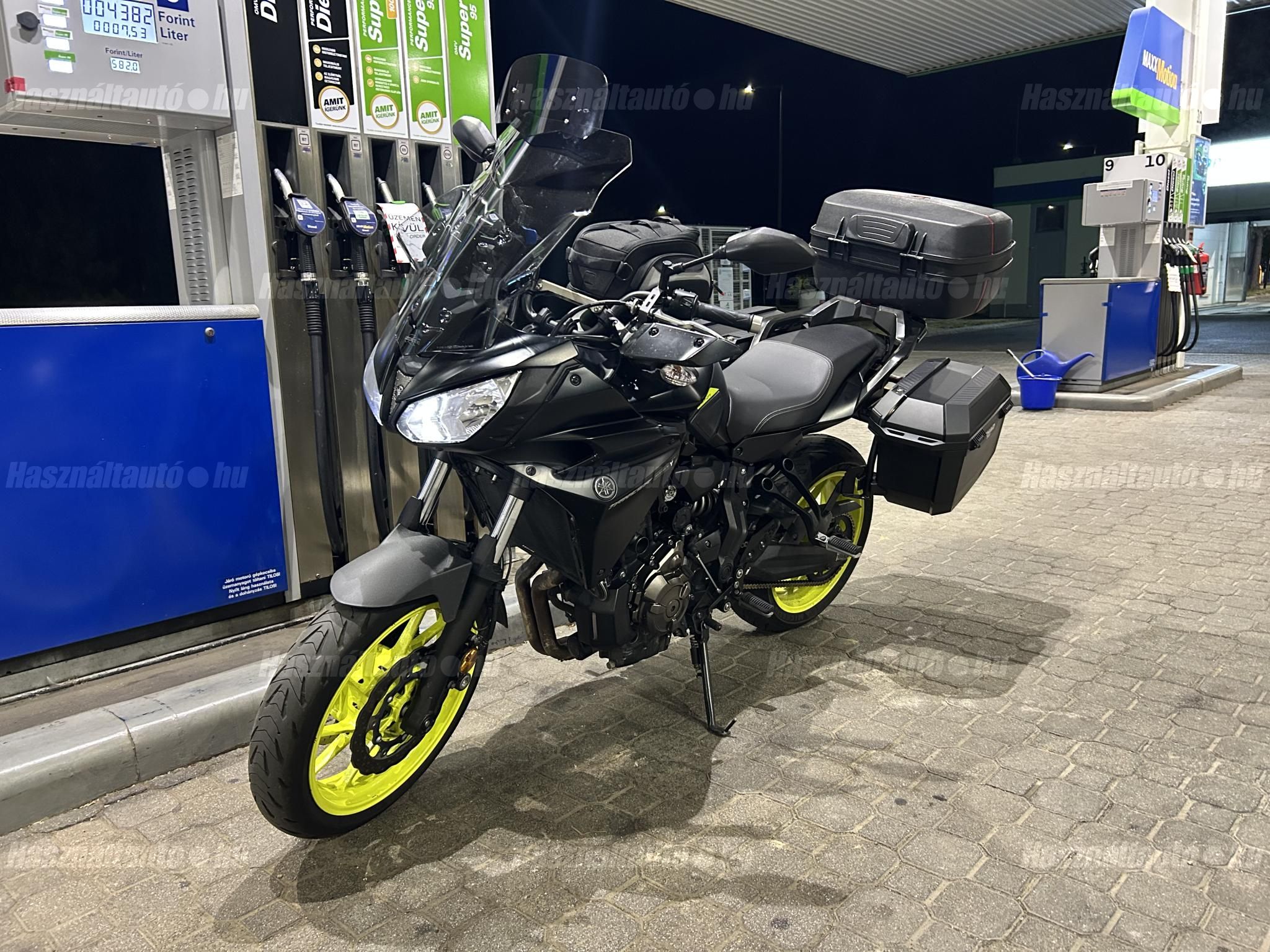 YAMAHA MT-07 TRACER 2018/4 - 1
