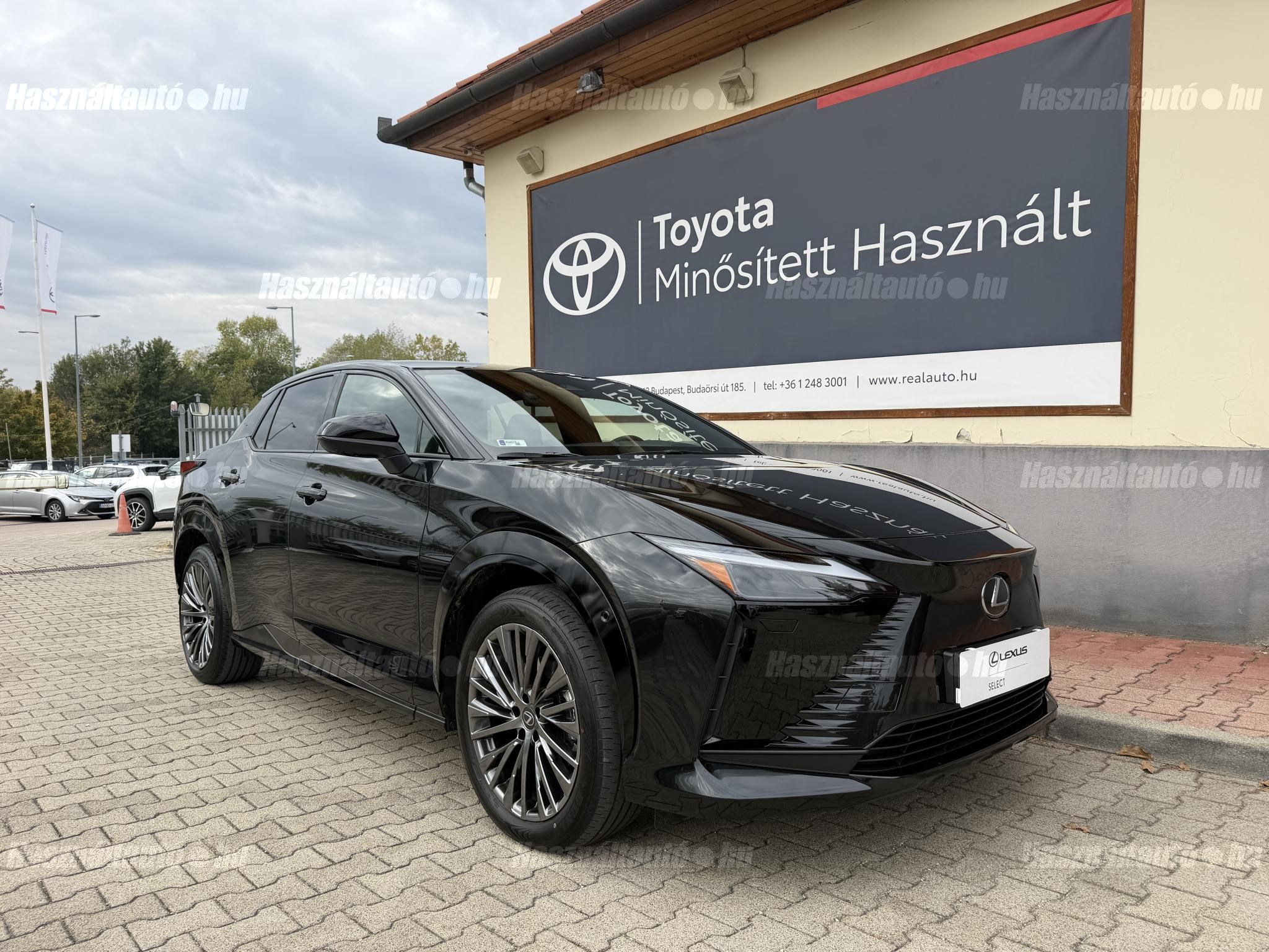 LEXUS RZ 2026/4 - 1