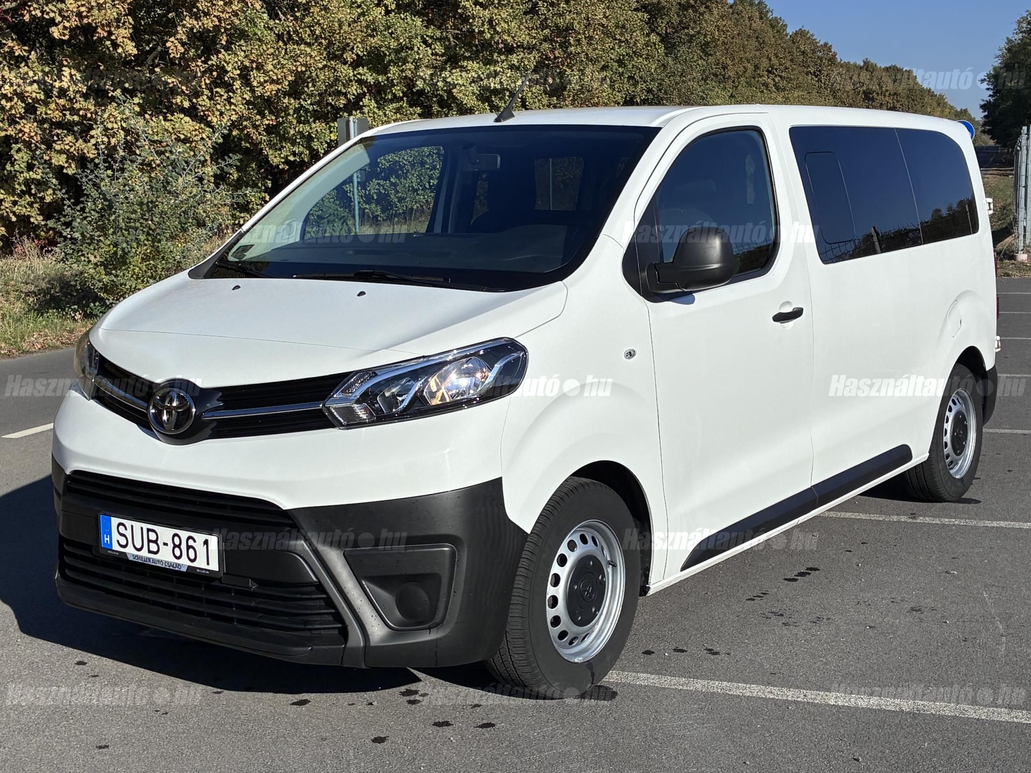 TOYOTA PROACE 2021/6 - 1