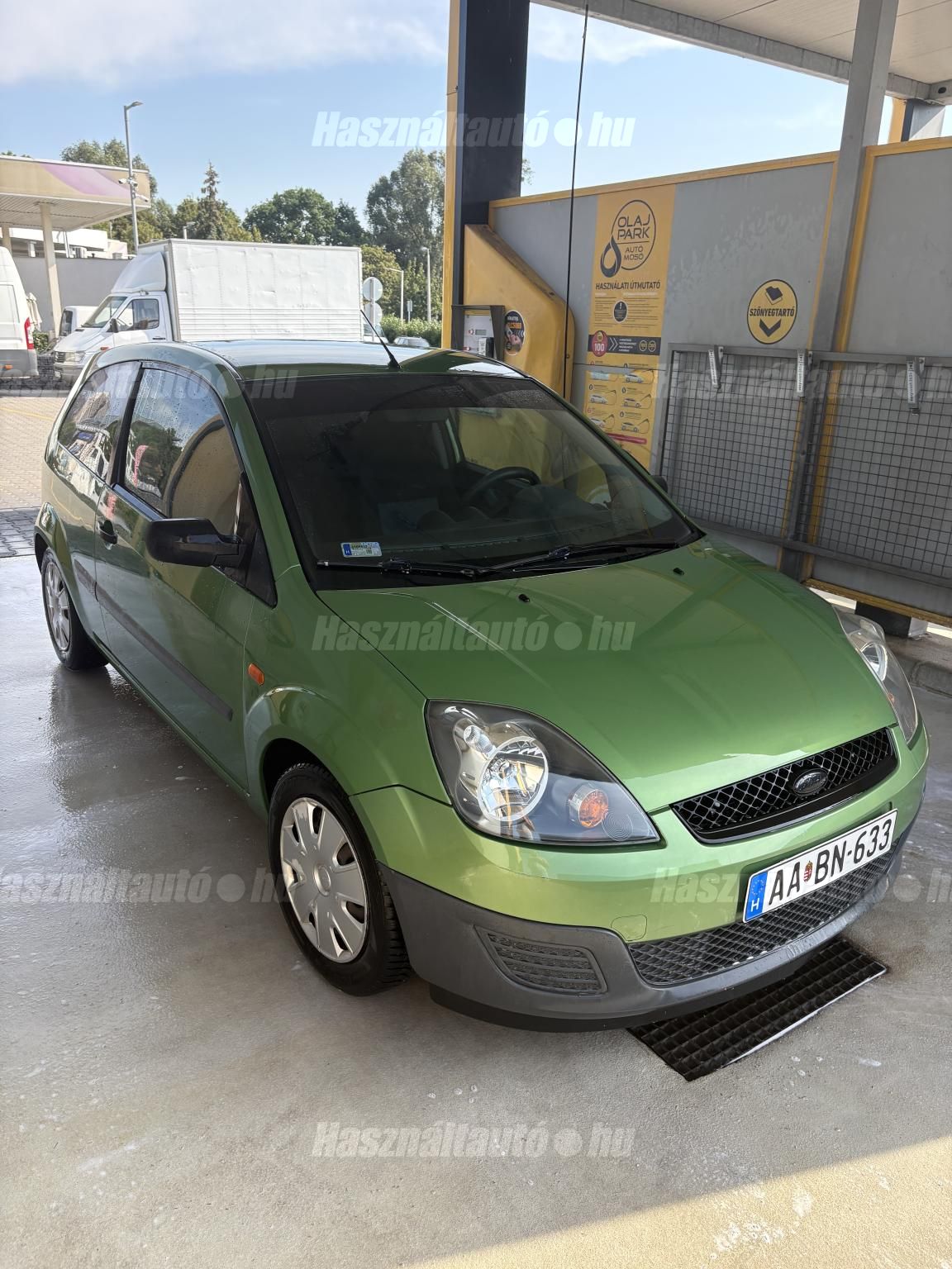 FORD FIESTA 2006/2 - 1